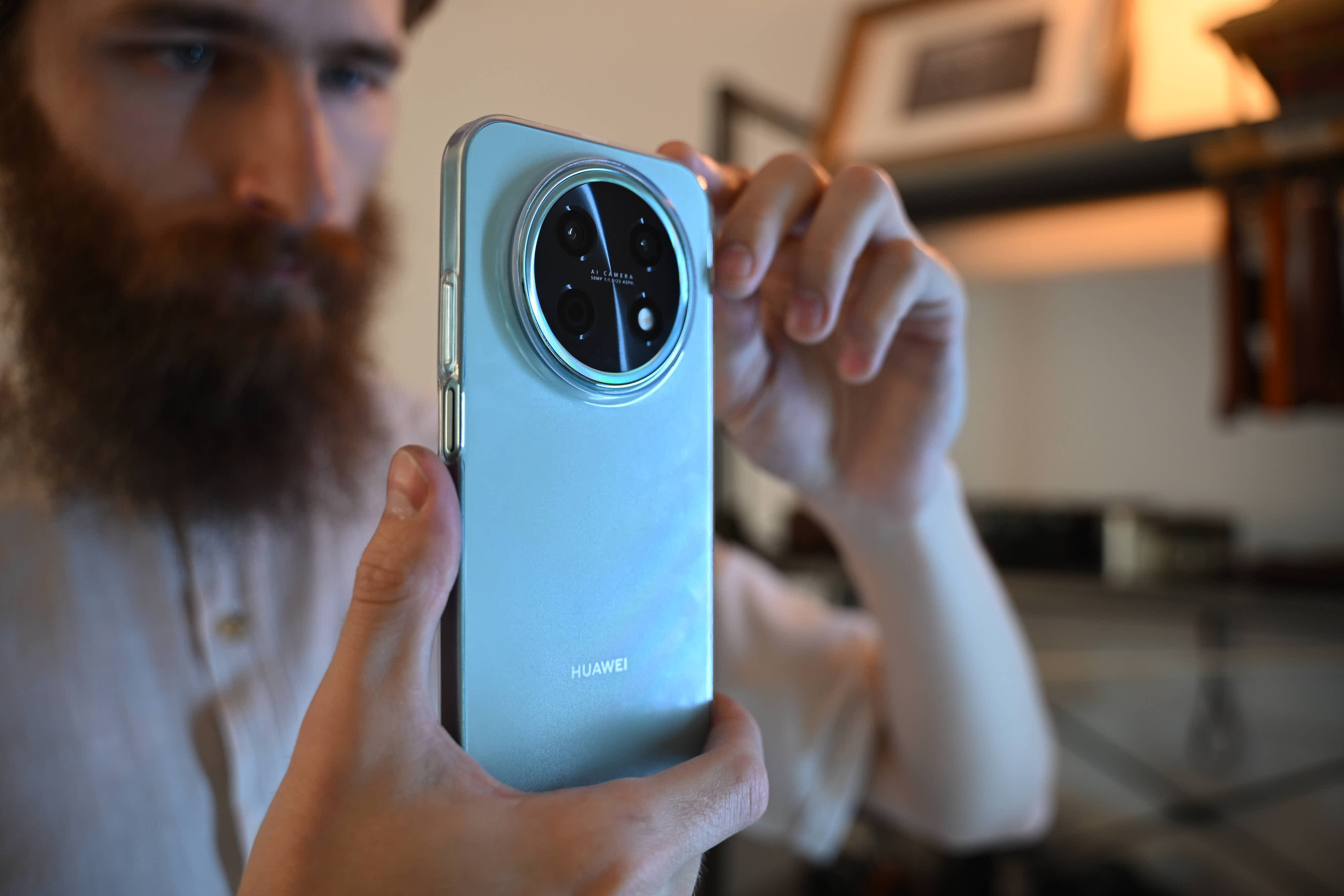 Huawei. Фотограф в Алматы Артемий Матюнин