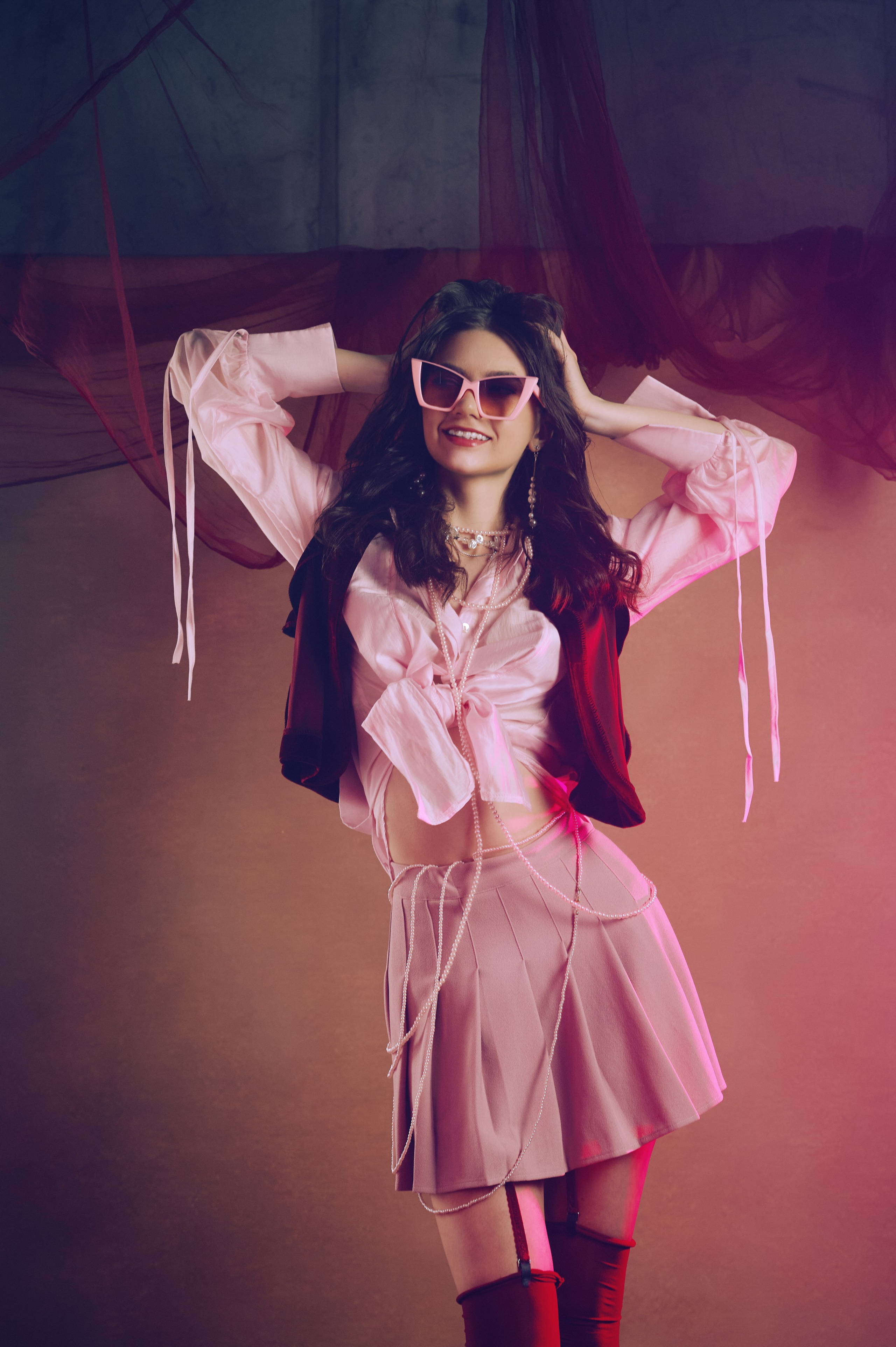 Упавшая звезда. Портретный фотограф в Хабаровске Роман Мутных