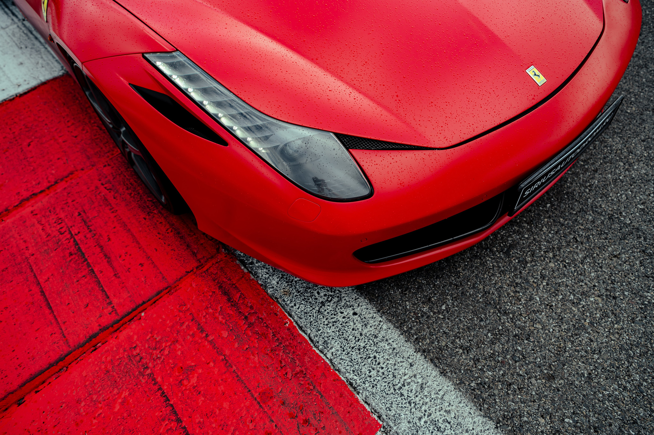 Сириус Автодром. Фотограф Валентина Кондрасюк в Санкт-Петербурге