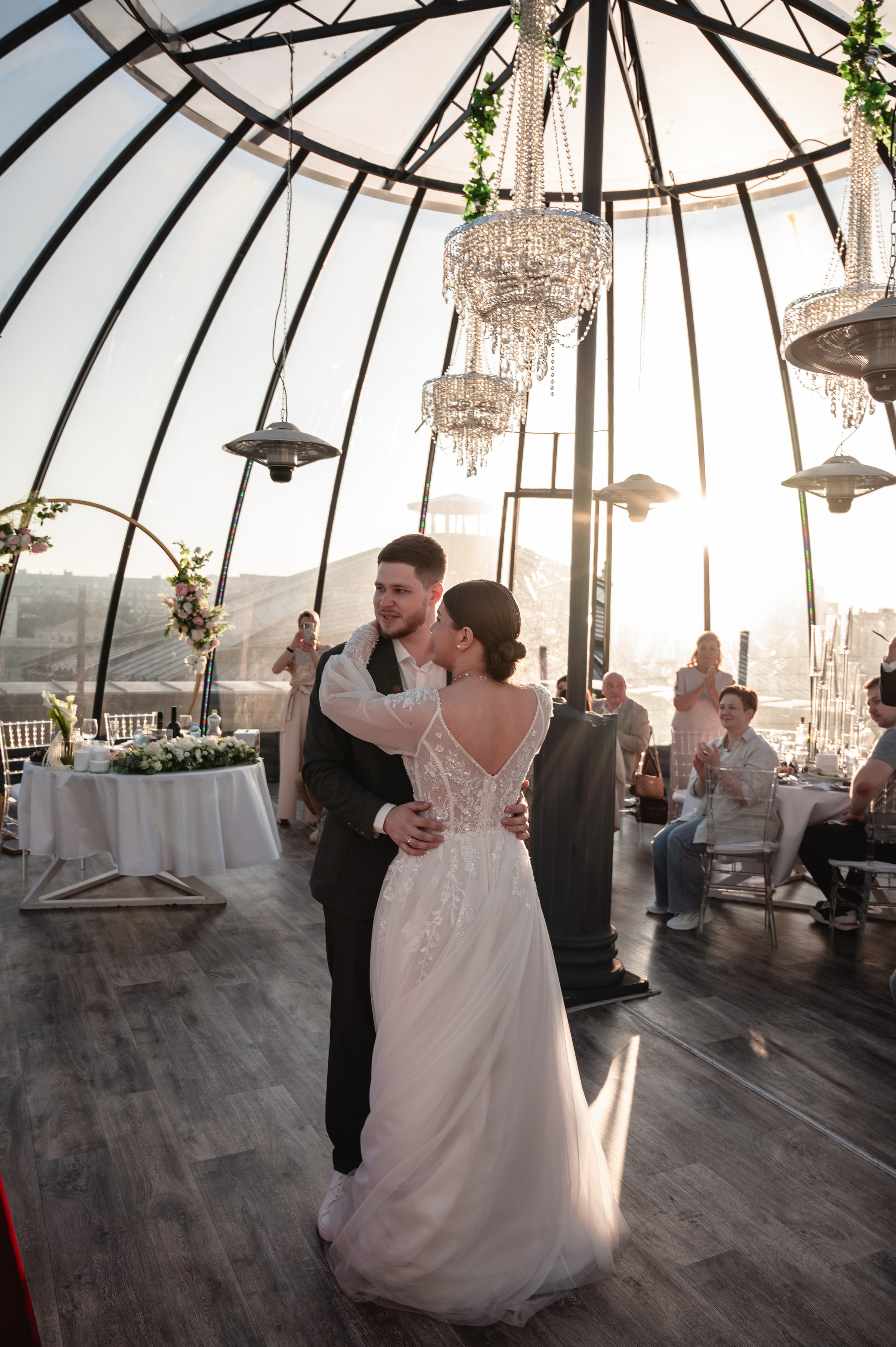 Ирина & Никита. Свадебный фотограф Татьяна Сорока Москва и МО