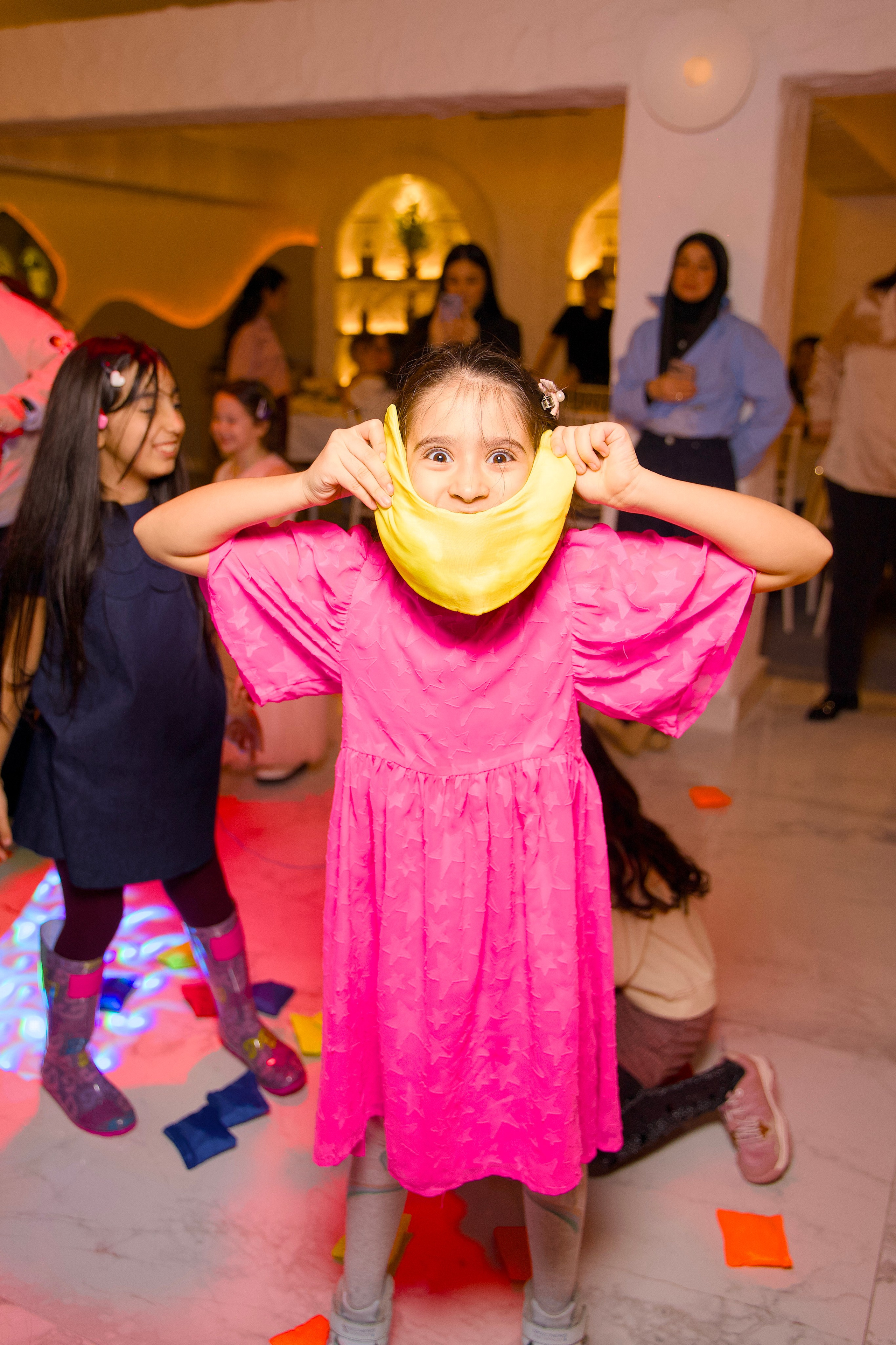 Детские мероприятия. Фотограф Богдан Оськин