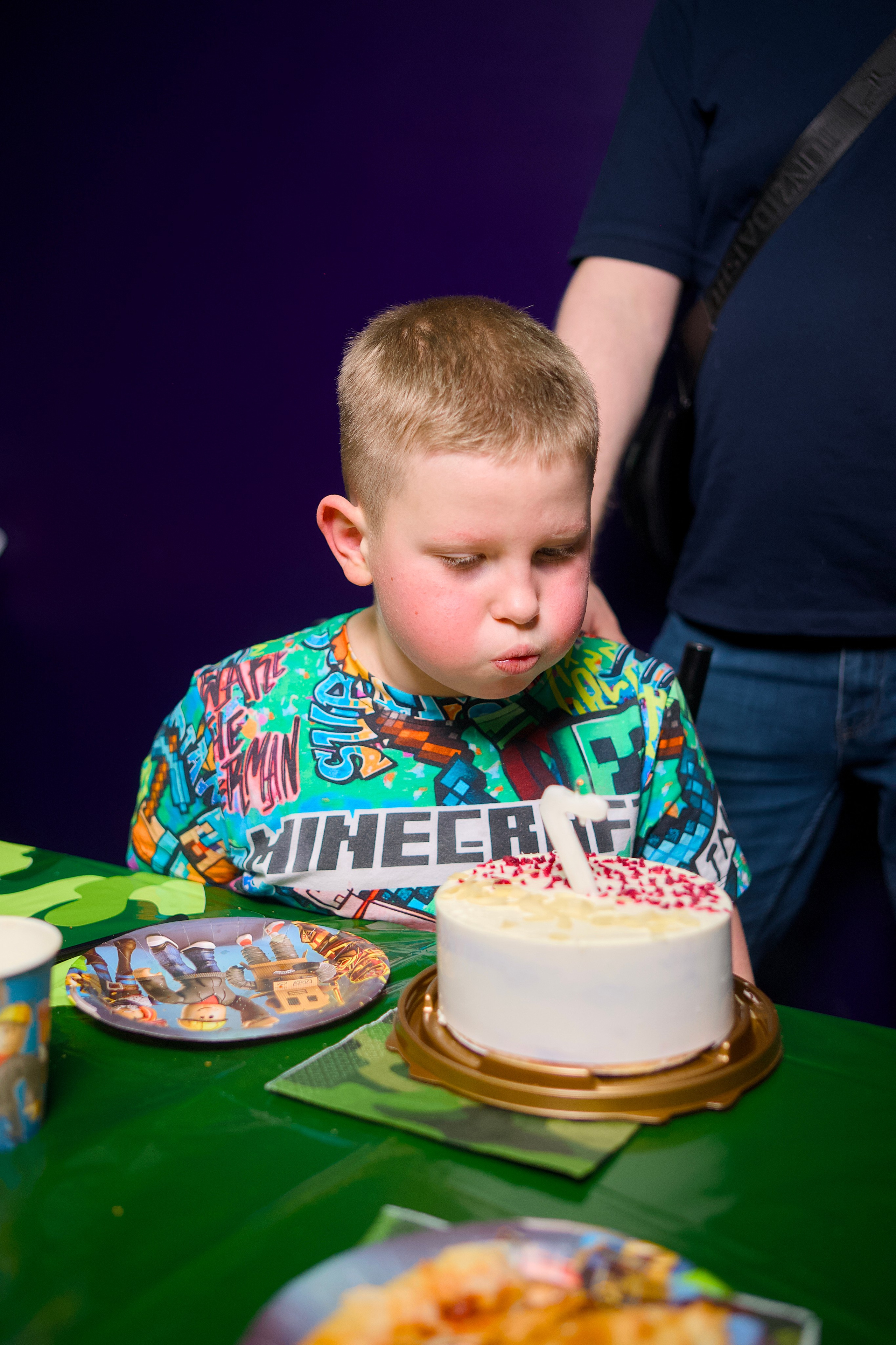 Детские мероприятия. Фотограф Богдан Оськин