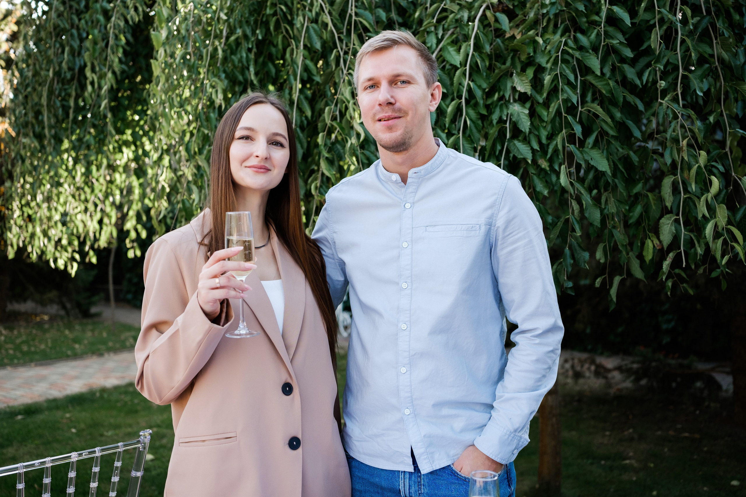 Павел и Надежда. Свадебный фотограф | репортаж | праздники | крещение