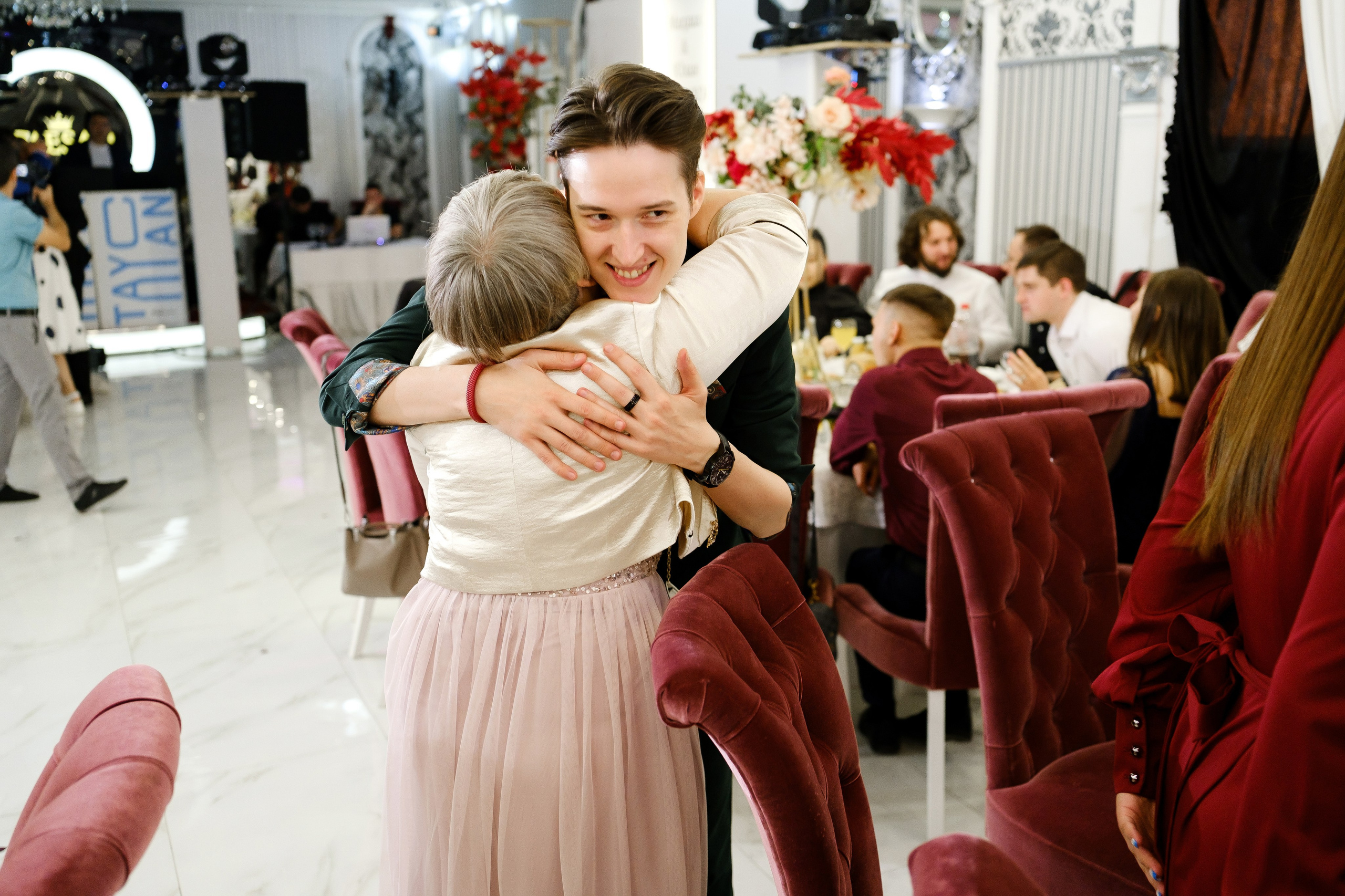 Михаил и Юлия. Свадебный фотограф | репортаж | праздники | крещение