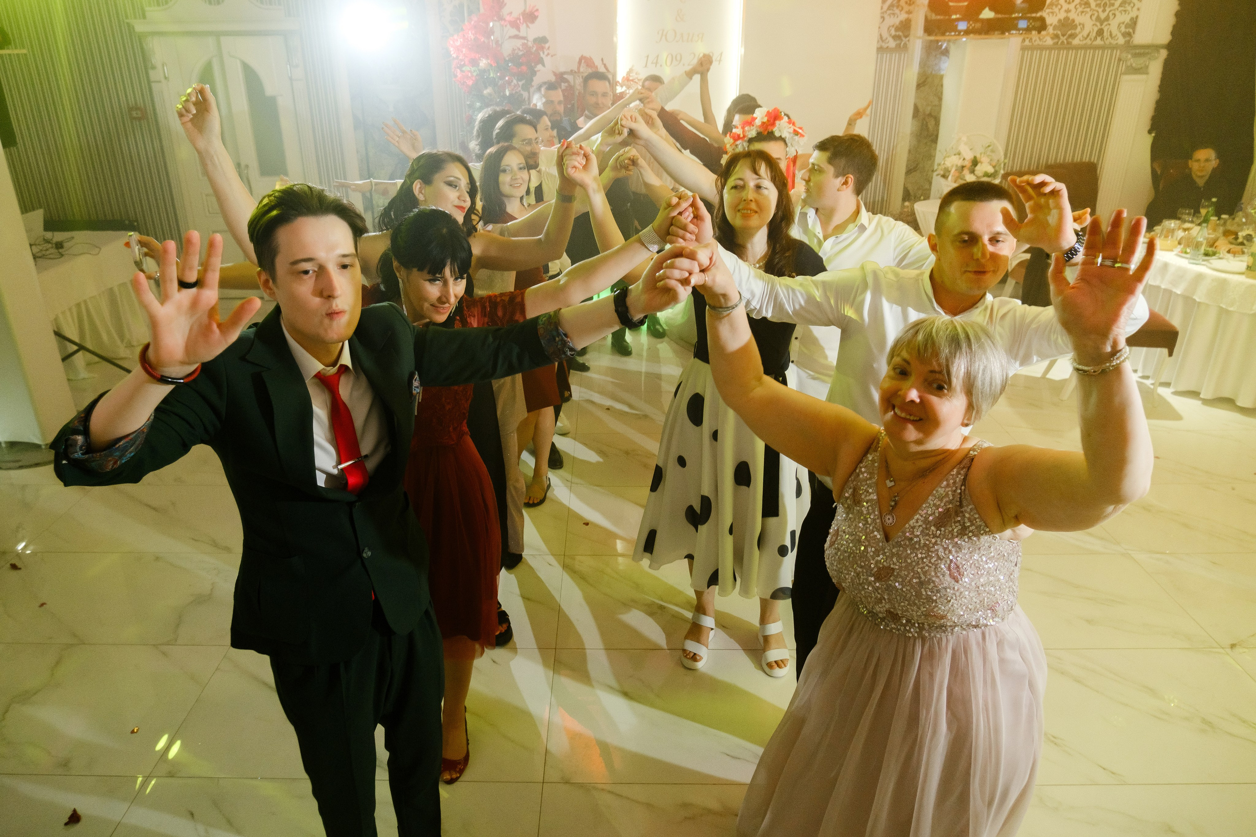 Михаил и Юлия. Свадебный фотограф | репортаж | праздники | крещение