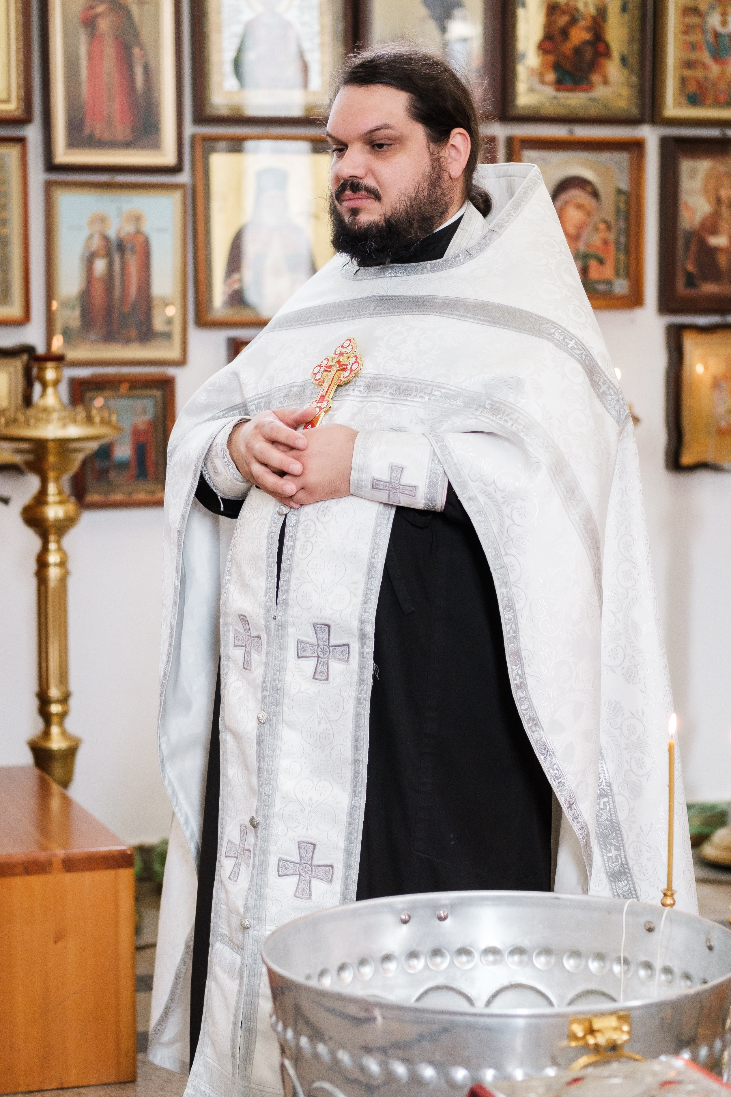 Крещение 25 марта 2023. Свадебный фотограф | репортаж | праздники | крещение