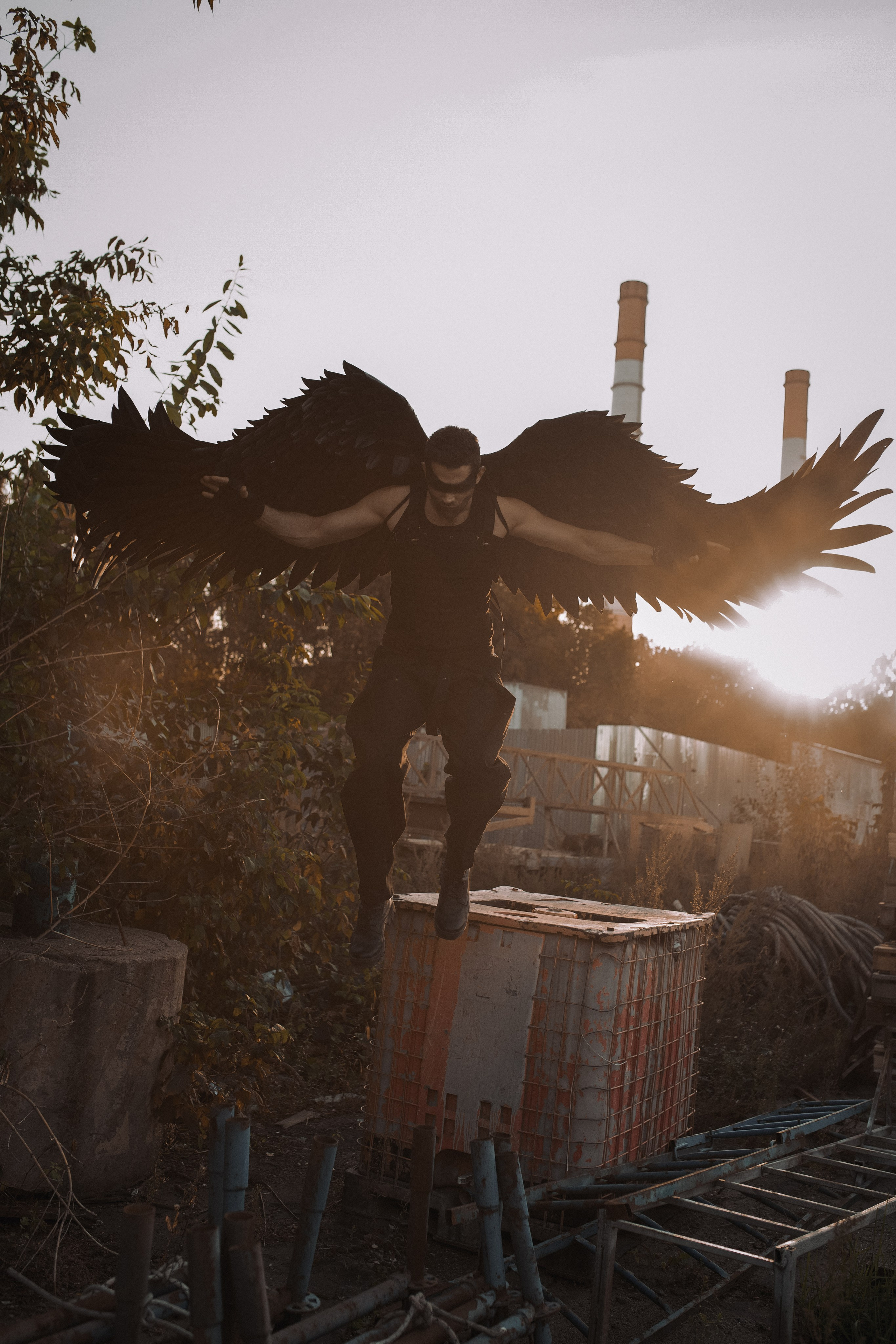 Творческая фотосессия. Фотограф Яна Майорникова