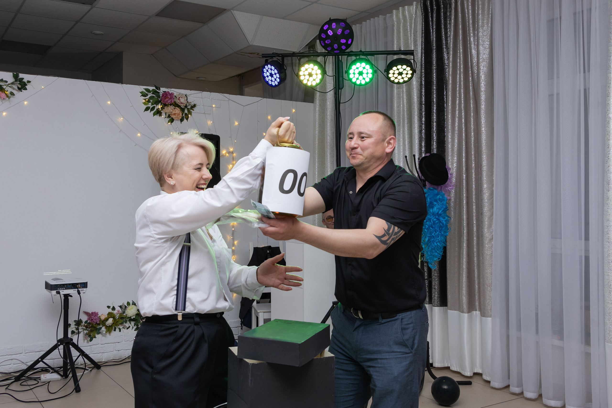 Юбилей Альфинада