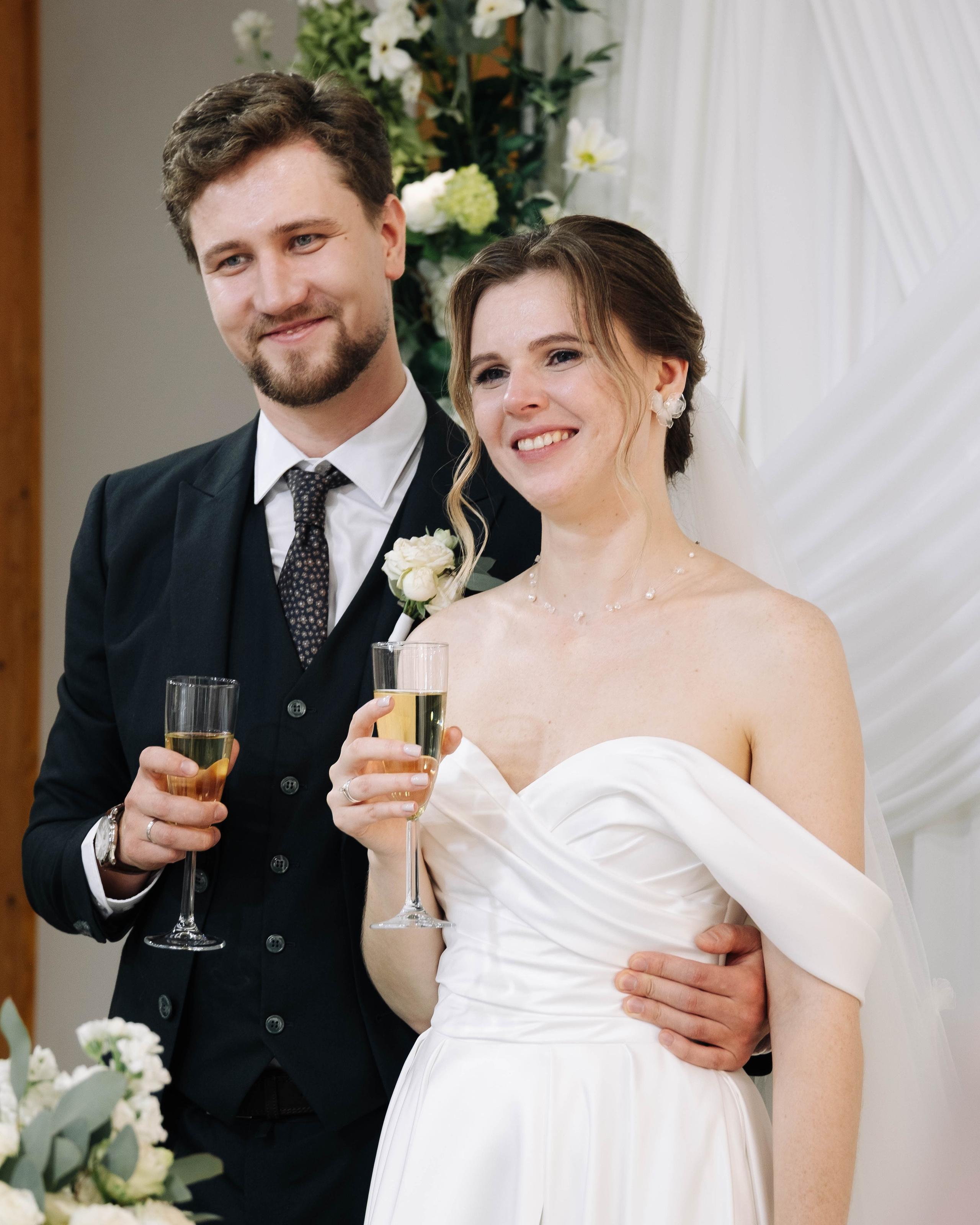 Свадьбы. Фотограф в Москве Наталья Долина