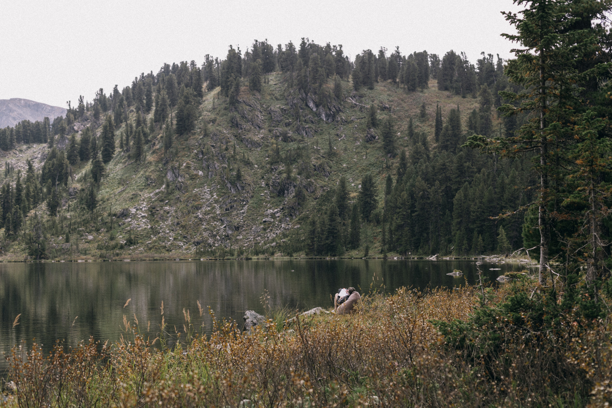 Алтай, природа и эстетика. Александр Чернин. Семейный и событийный фотограф
