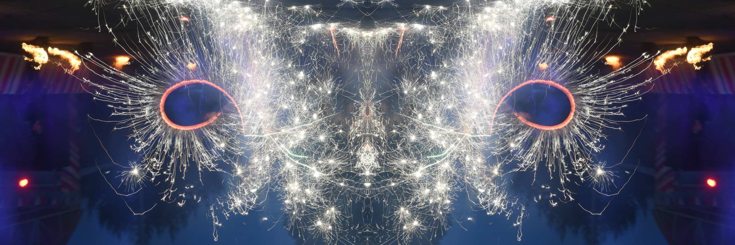 Urban flowers. Арт — фотограф Евгений Наймушин Новокузнецк