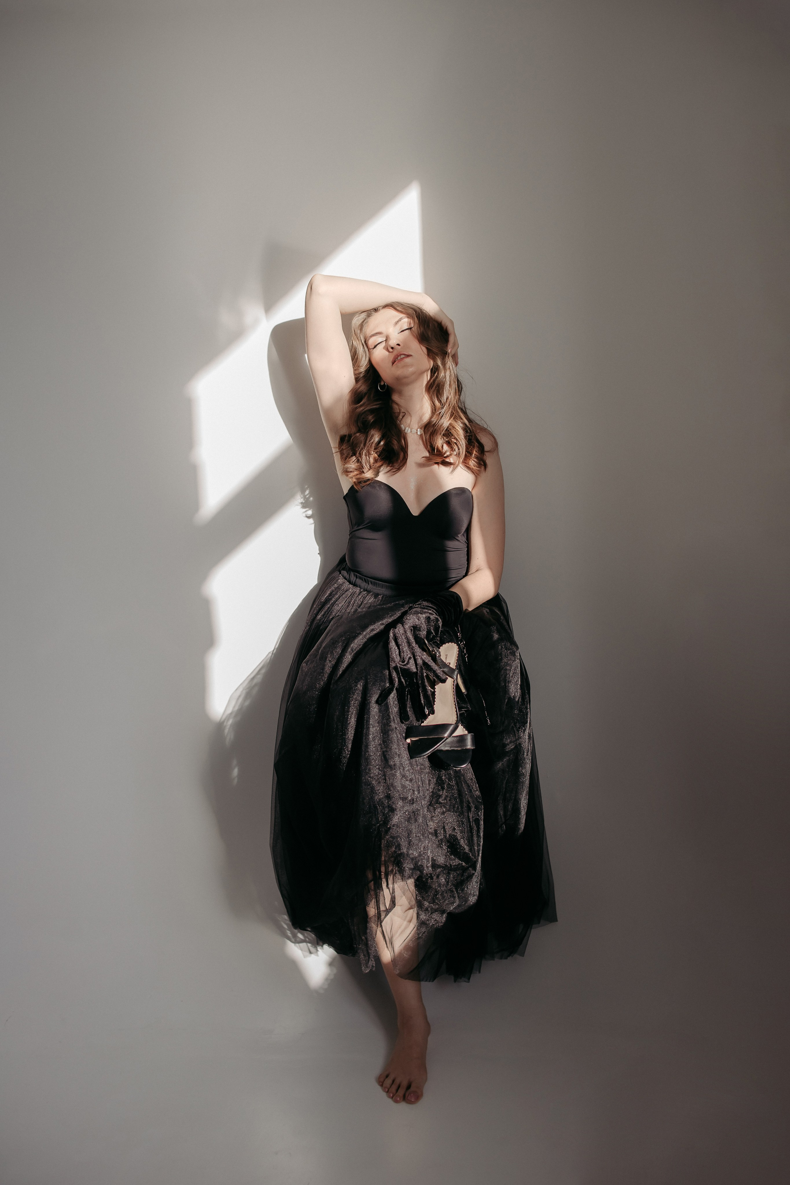 Виктория. Минимализм. Фотограф Регина Крикунова г. Красноярск