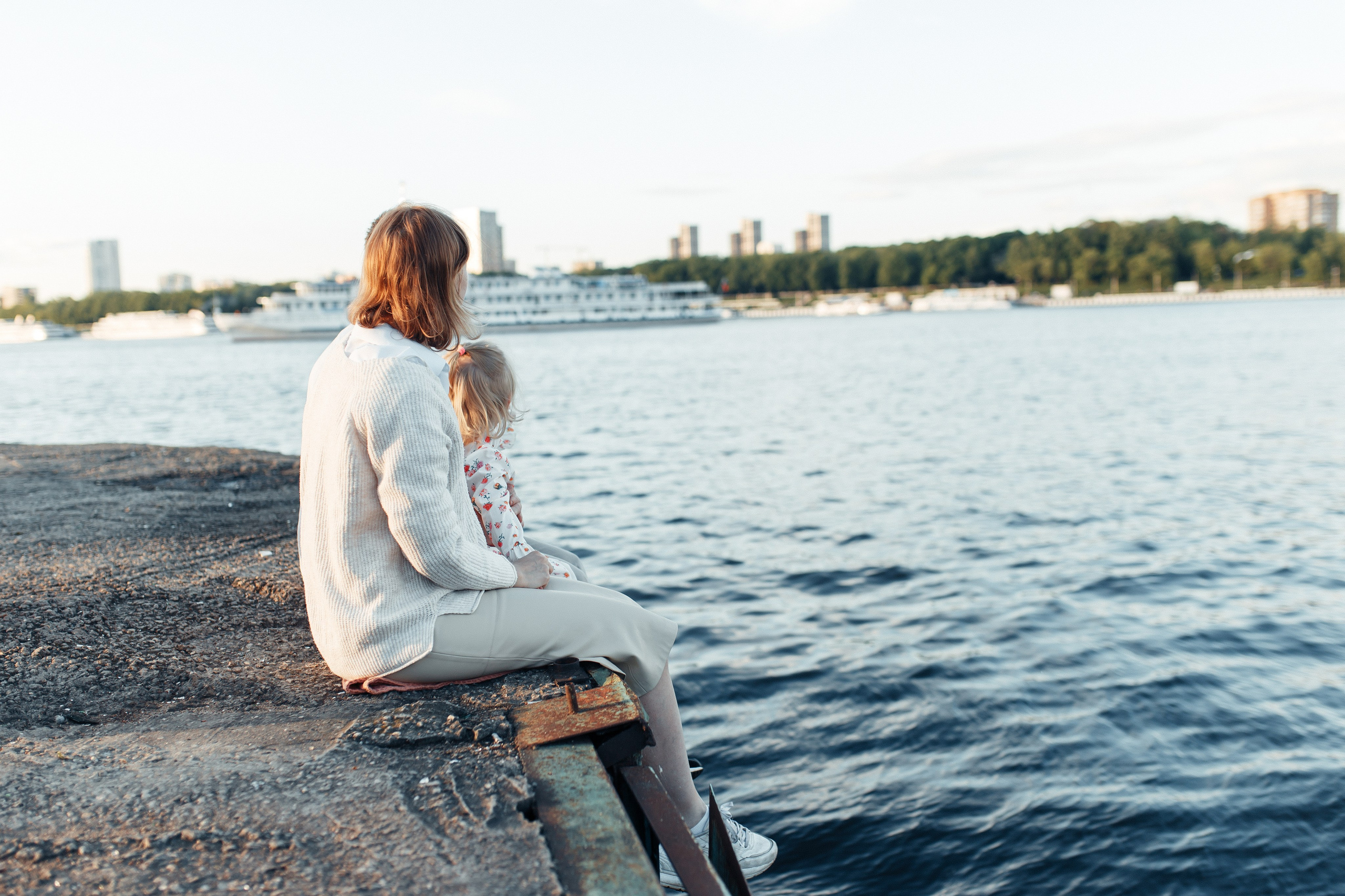 Золотые пушинки. Семейный фотограф в Москве. Дарья Долгих