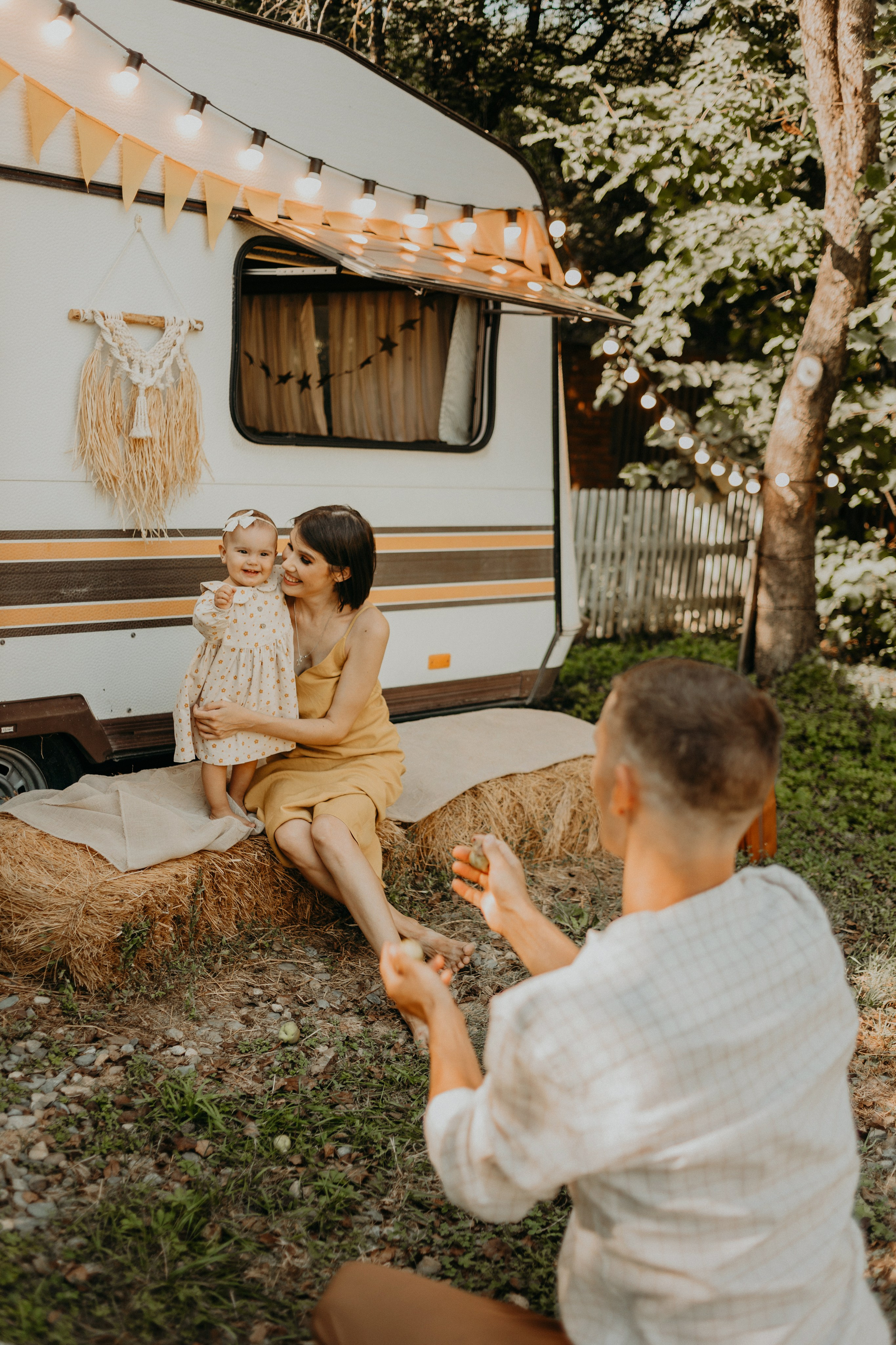 Дачная история. Фотограф в Краснодаре Евгения Михаевич