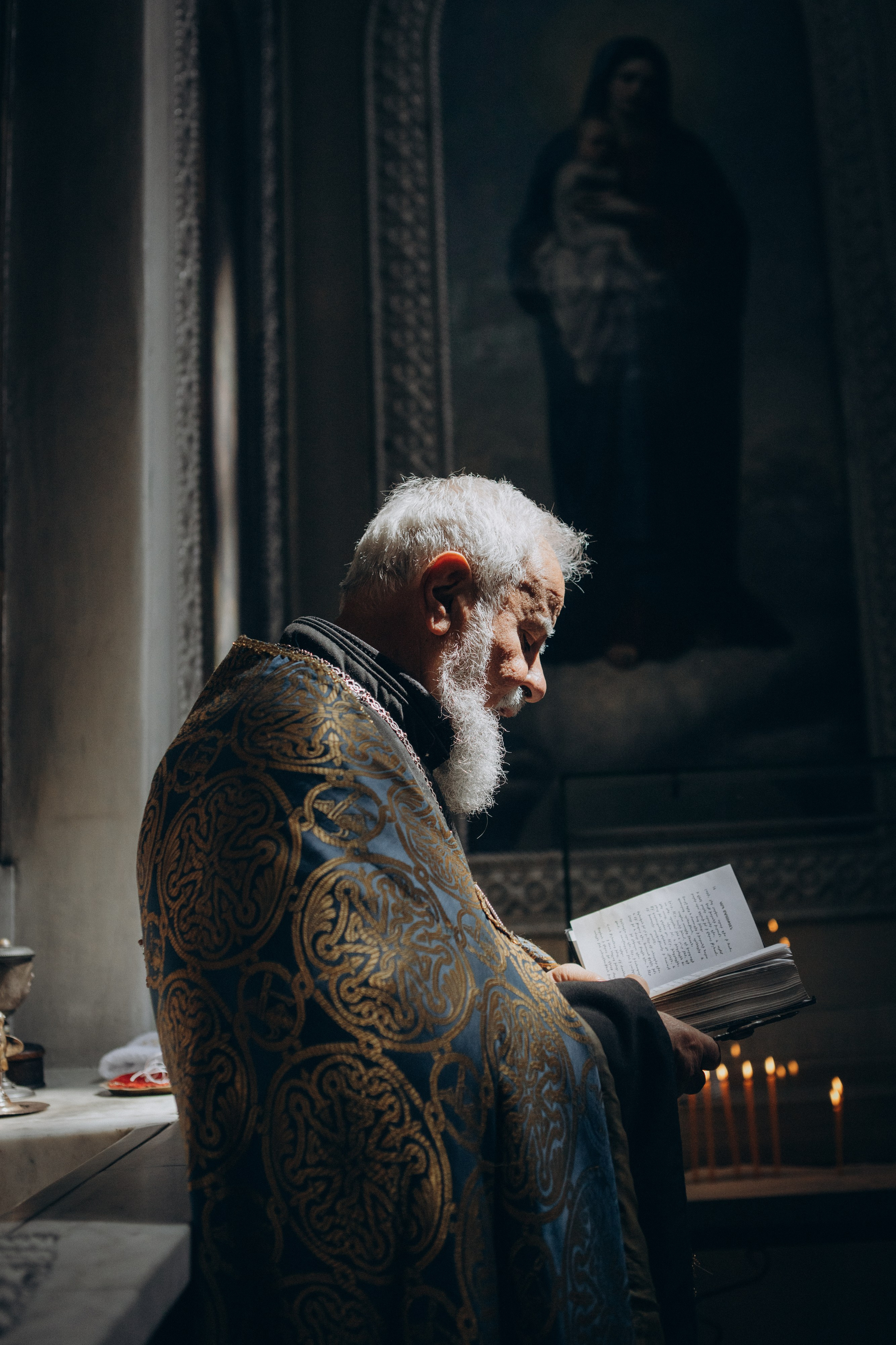 Крещение Томы. Семейный фотограф и фотограф на роды в Ростове-на-Дону Мухина Виктория