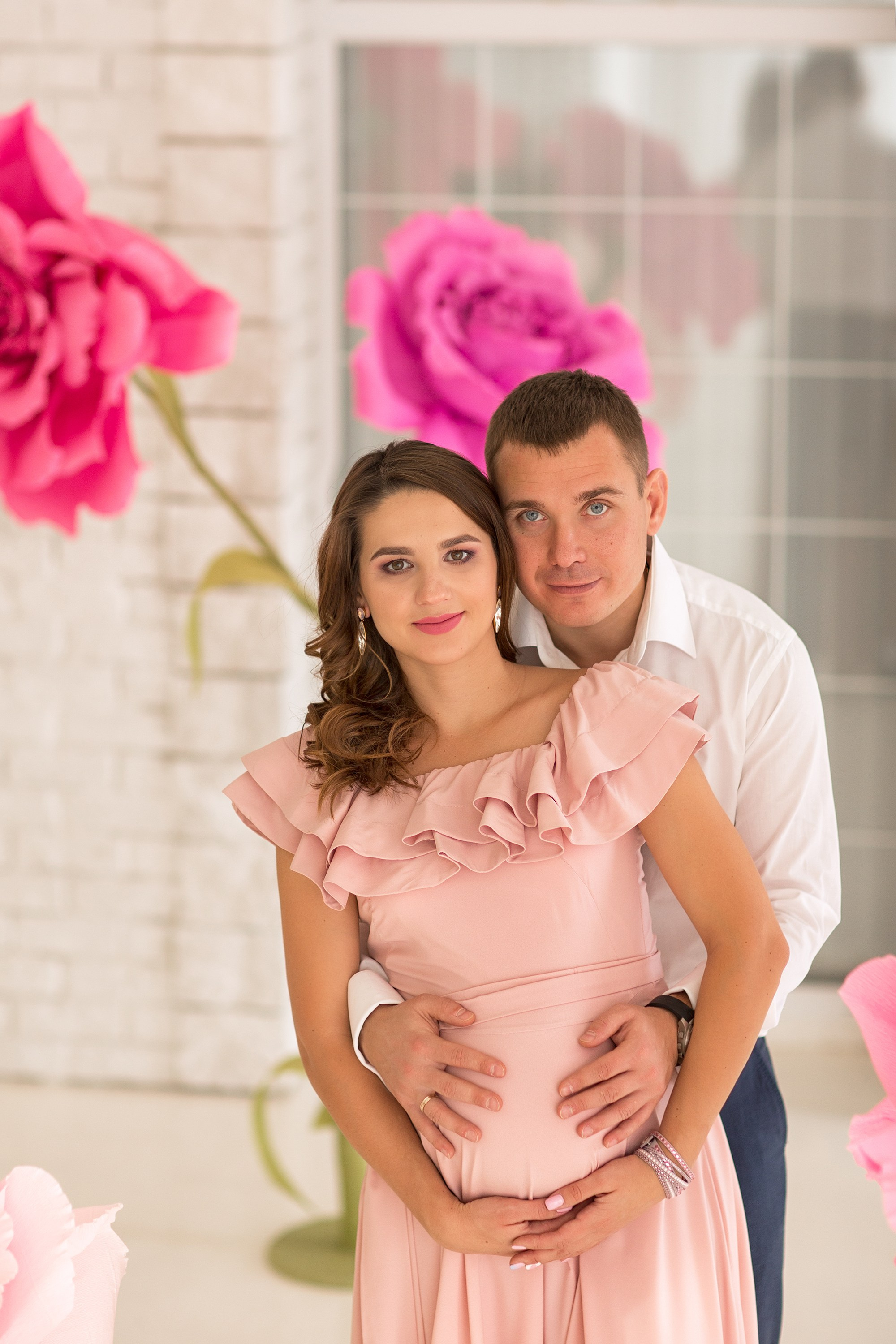 В ожидании. Детский фотограф в Иркутске Татьяна Черкашина