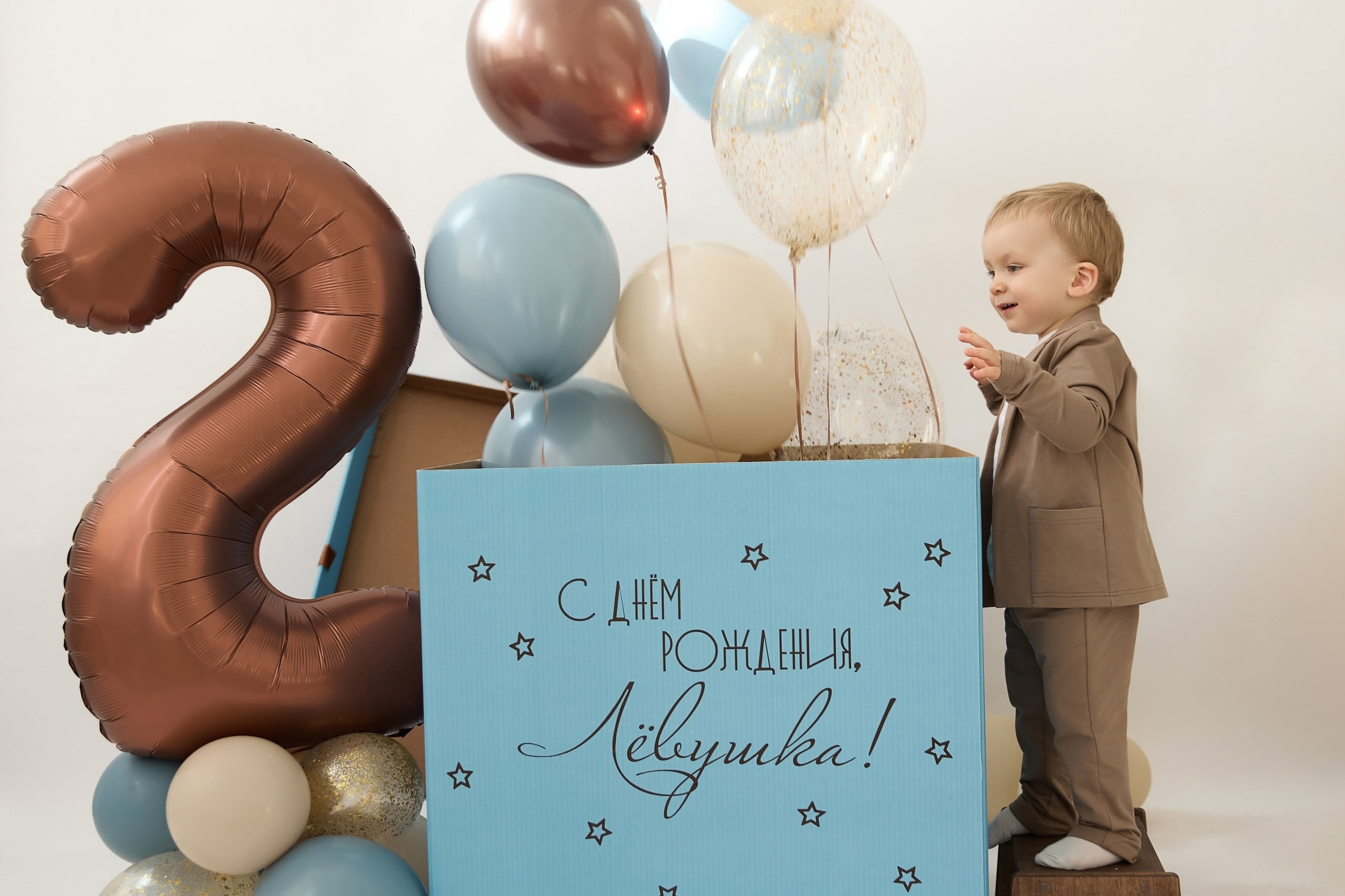 Детская и семейная фотостудия Mini Самара