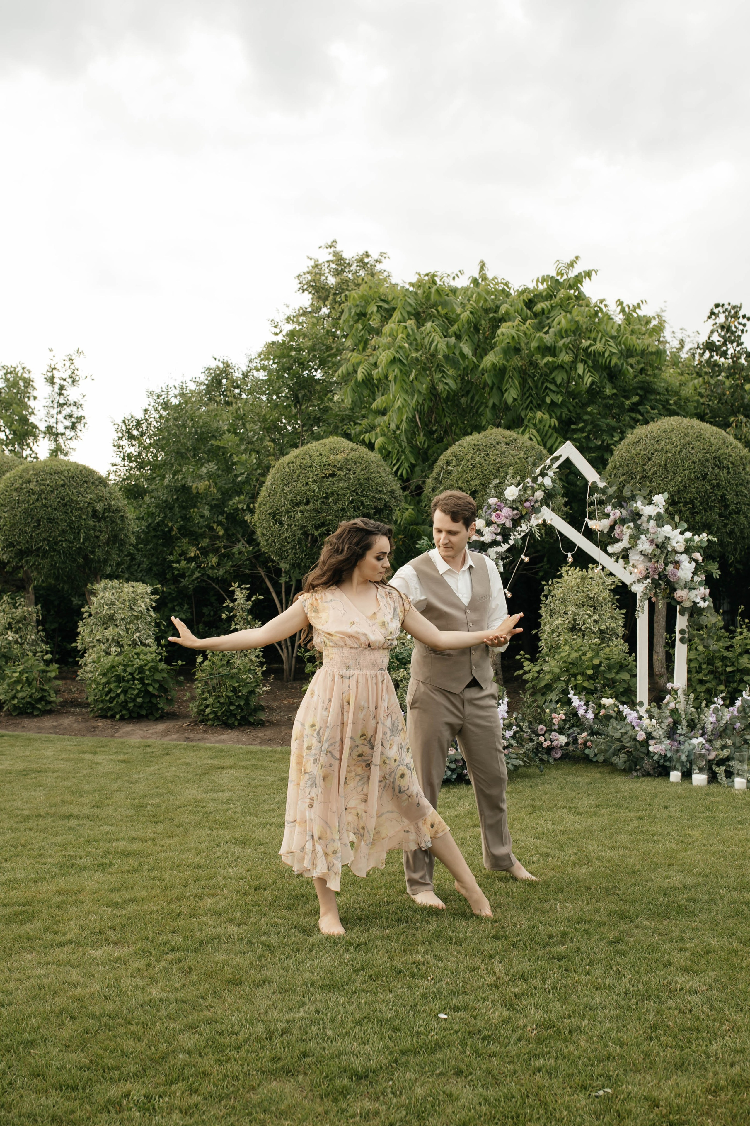 Свадебная история Дарьи и Родиона. Берендей Хаус. Свадебный и семейный фотограф Рассказова Виктория