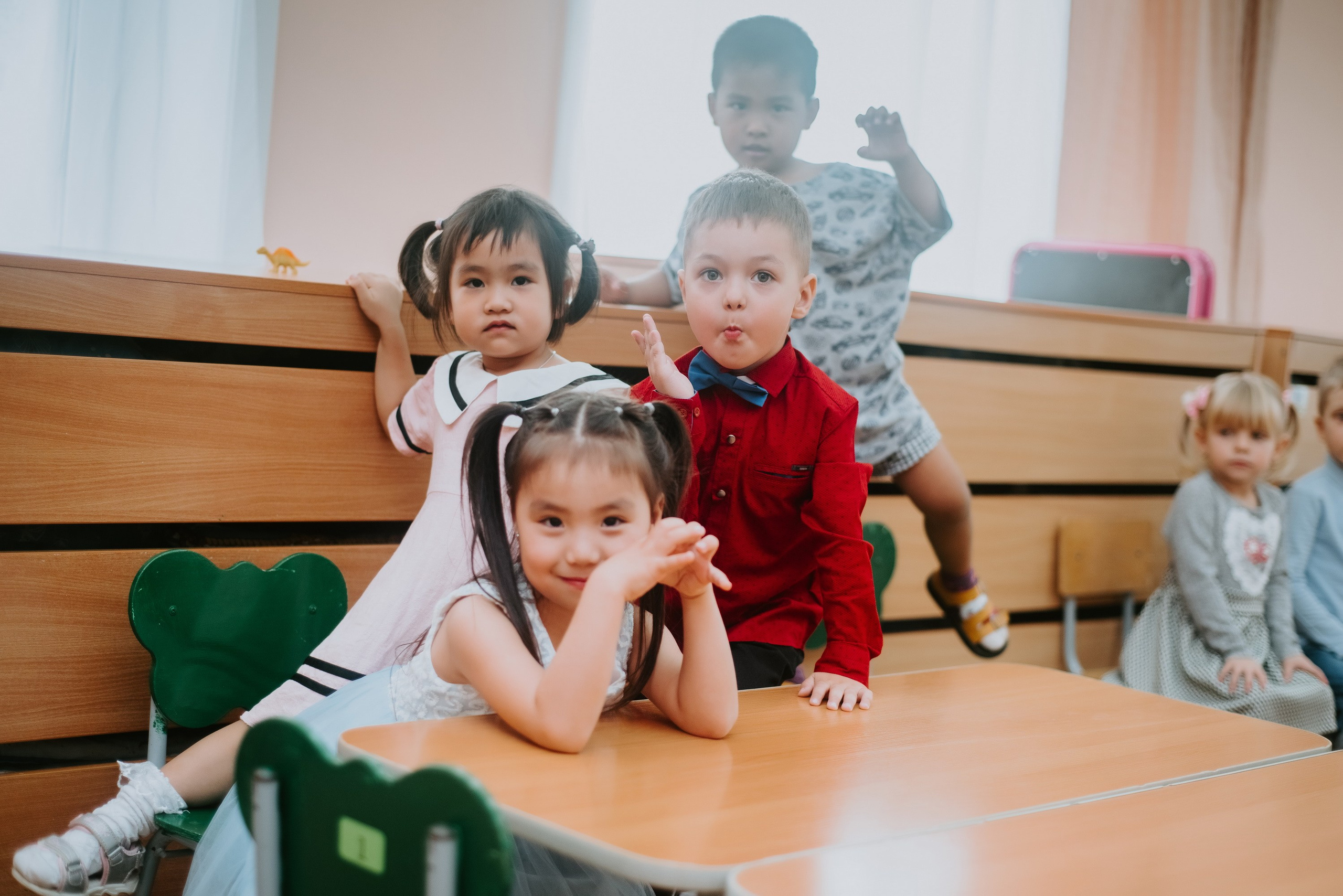 Д/с № 22. Фотограф Ярмишко Дарья. Выпускные фотокниги