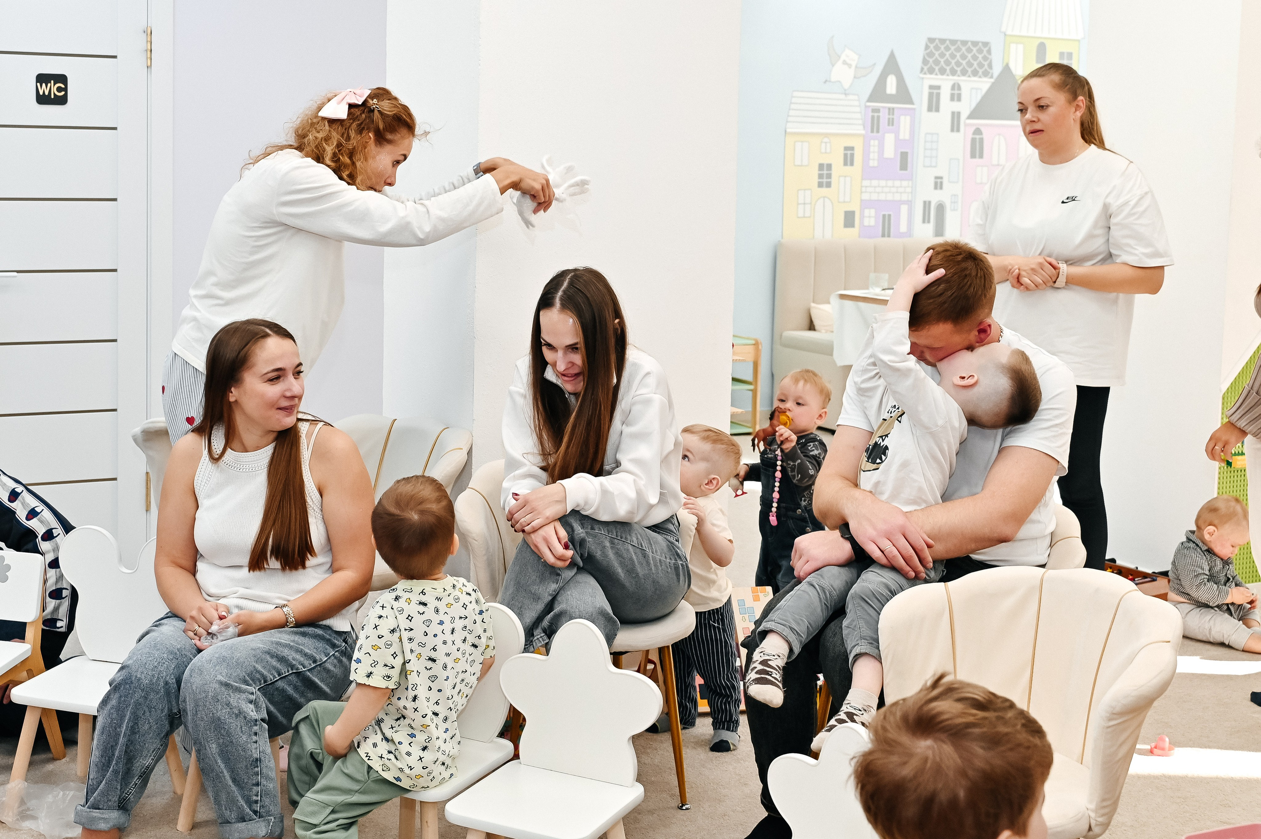 День рождения Платона в Милуша. Семейный фотограф в Минске Дарья Дреко