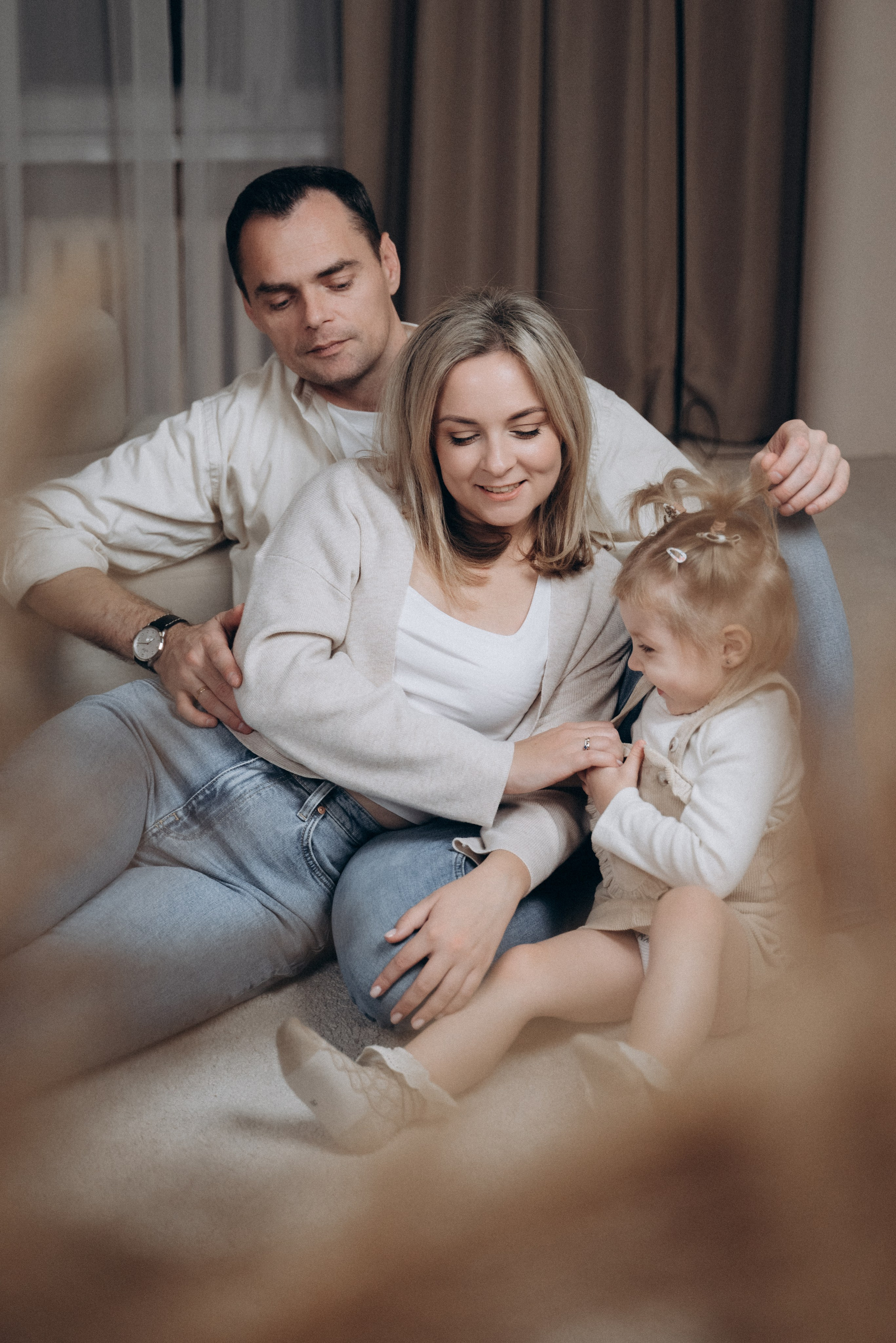 Семейная для Юлии. Семейный фотограф в Минске Дарья Дреко