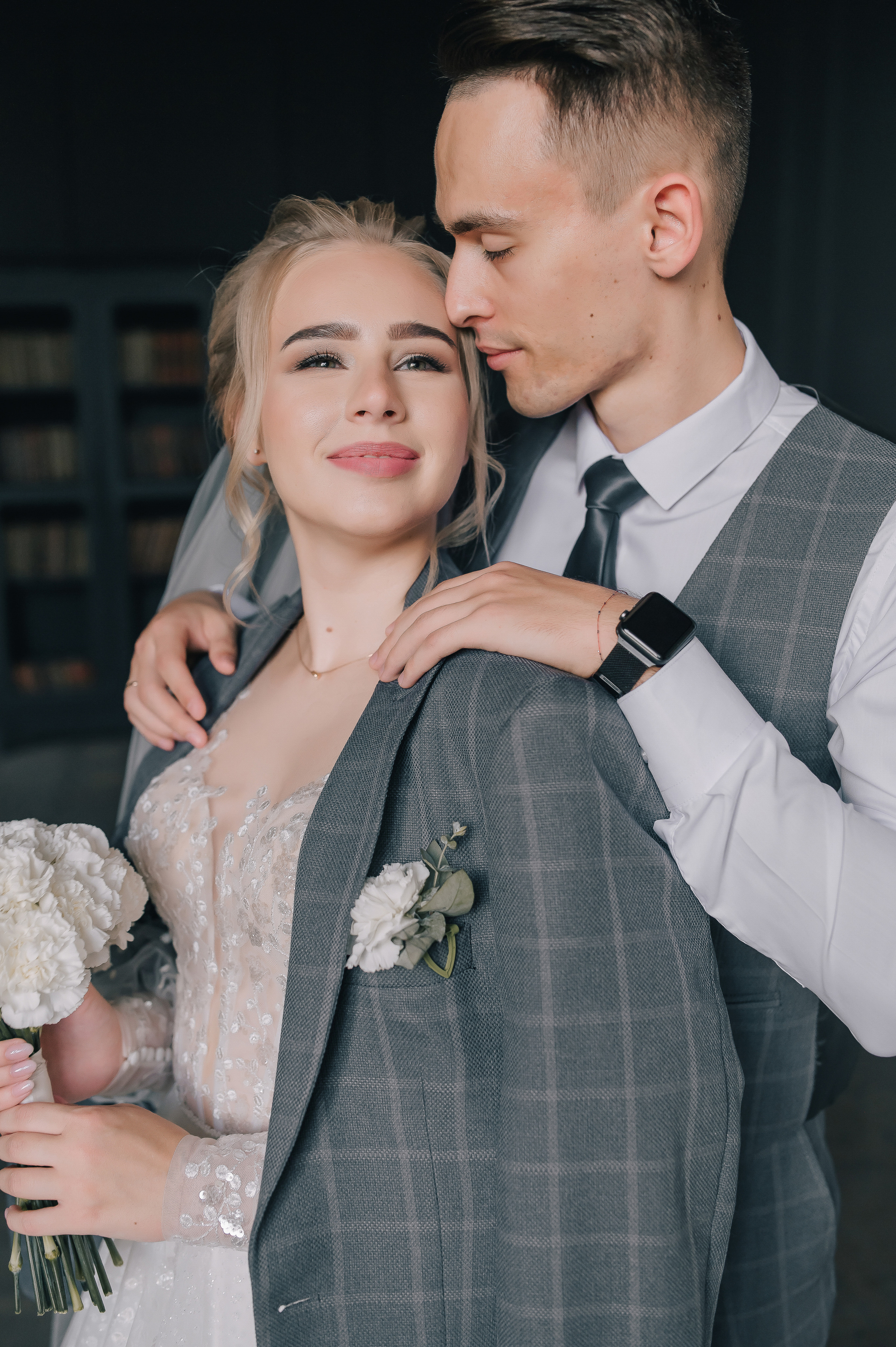 Альберт & Анастасия. Свадебный фотограф Екатерина Зайцева Краснодар