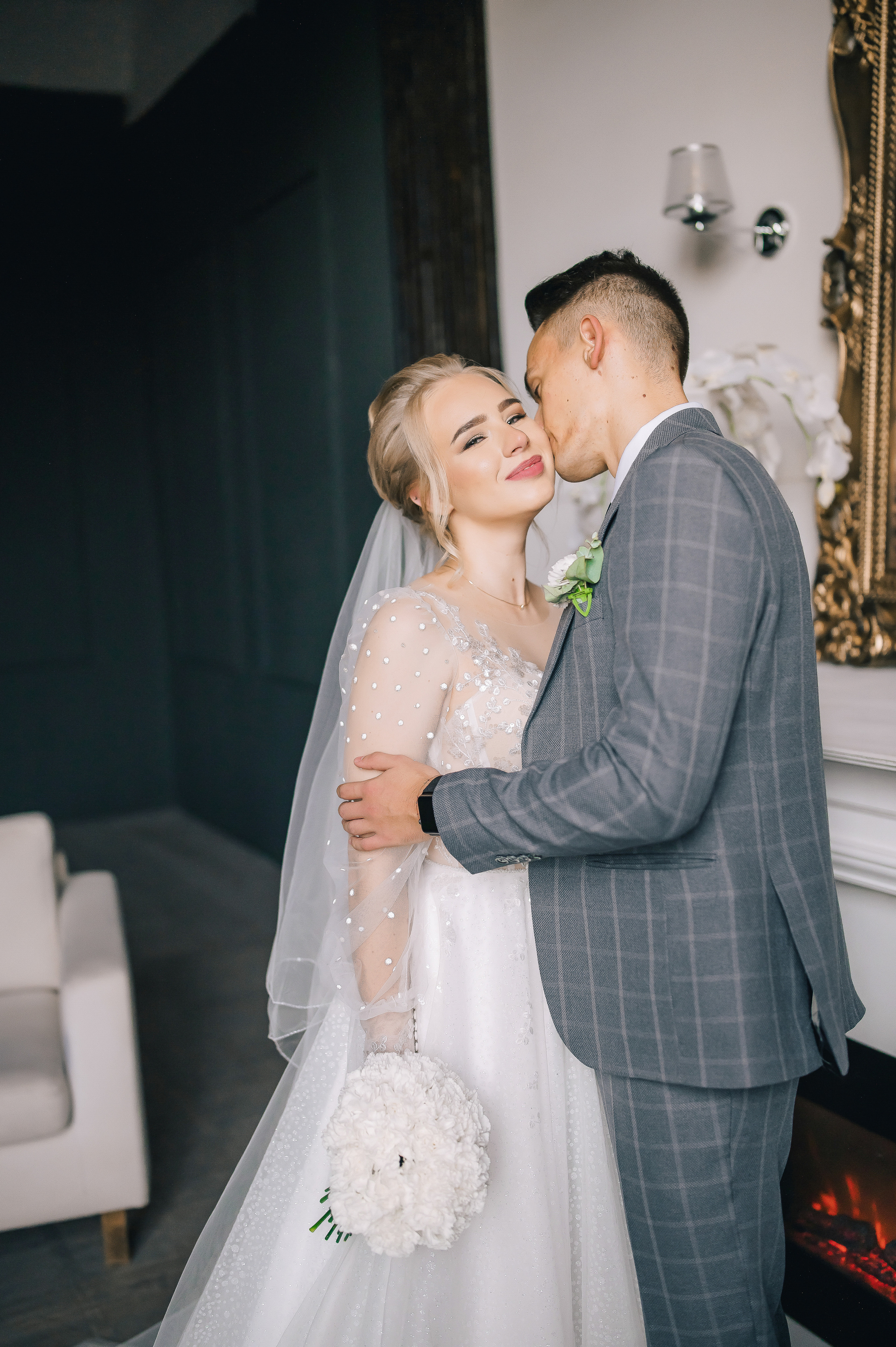 Альберт & Анастасия. Свадебный фотограф Екатерина Зайцева Краснодар