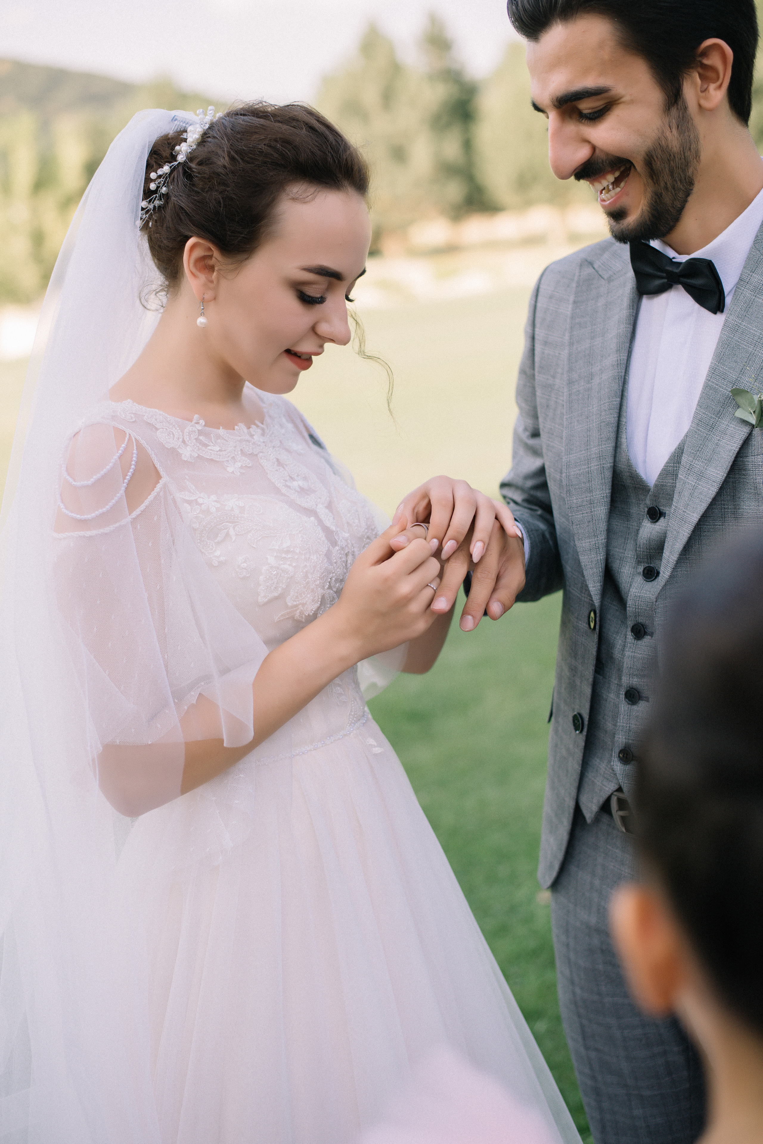 Михаил & Дарина. Свадебный фотограф Екатерина Зайцева Краснодар