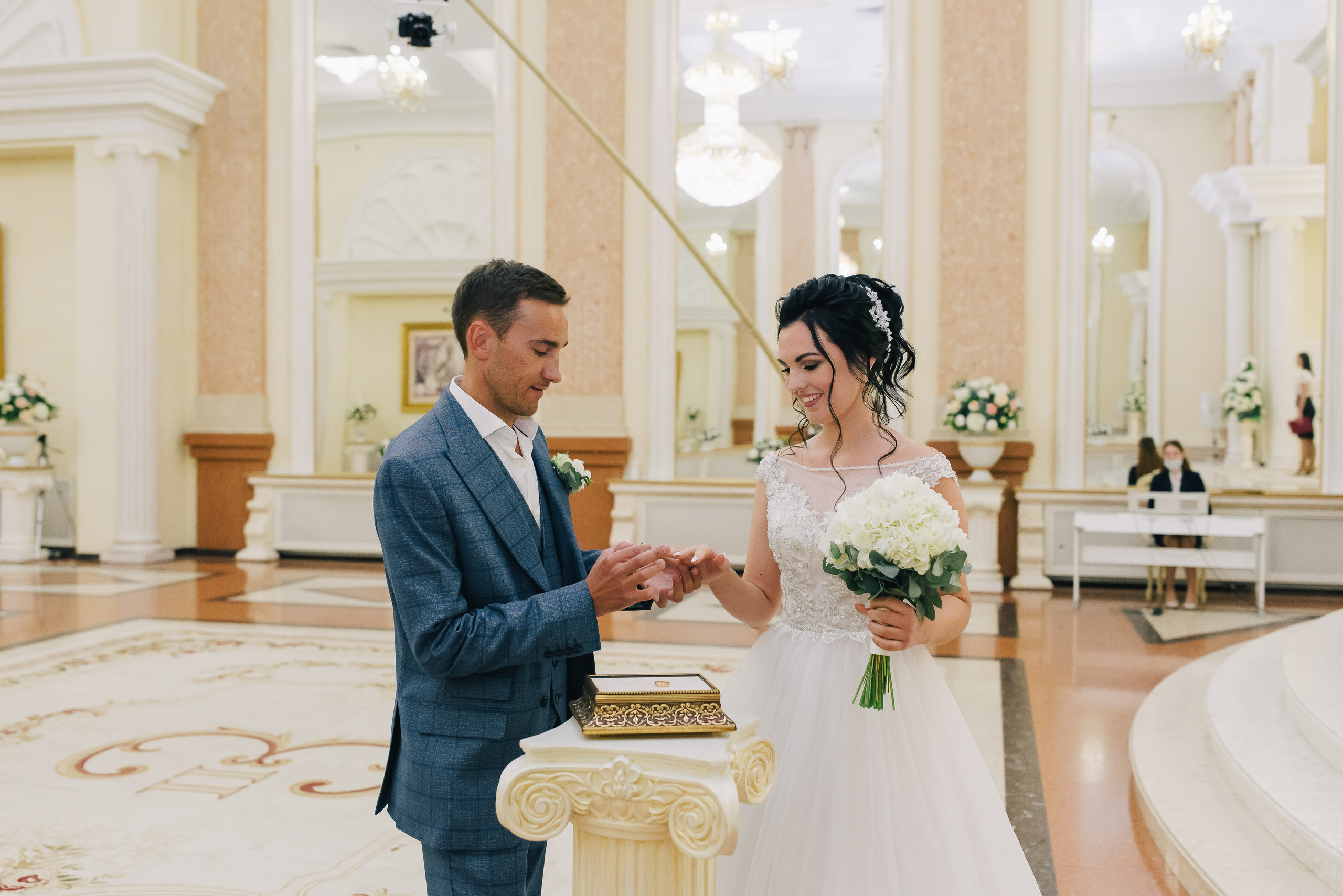 Пётр & Мария. Свадебный фотограф Екатерина Зайцева Краснодар