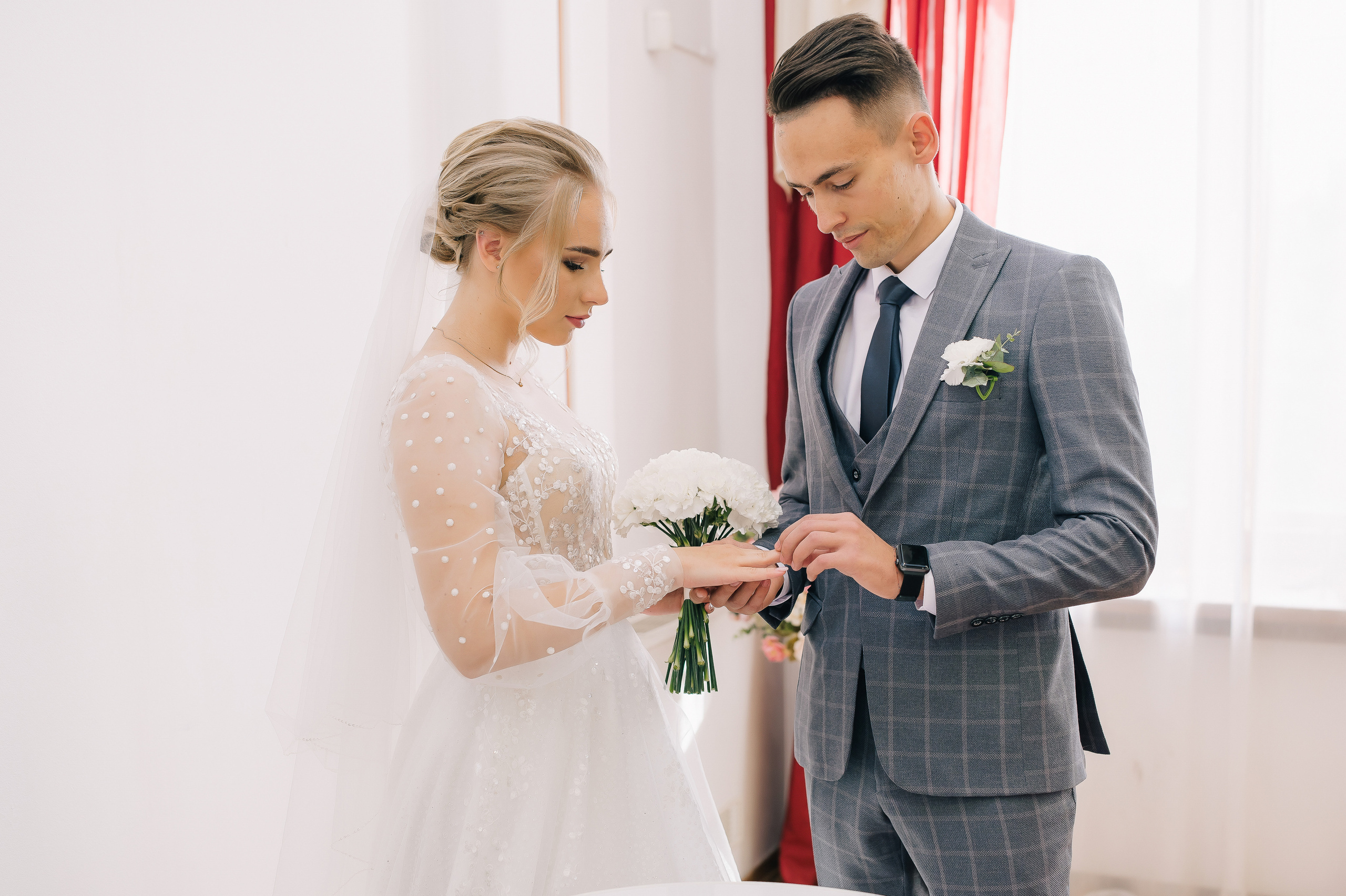 Альберт & Анастасия. Свадебный фотограф Екатерина Зайцева Краснодар