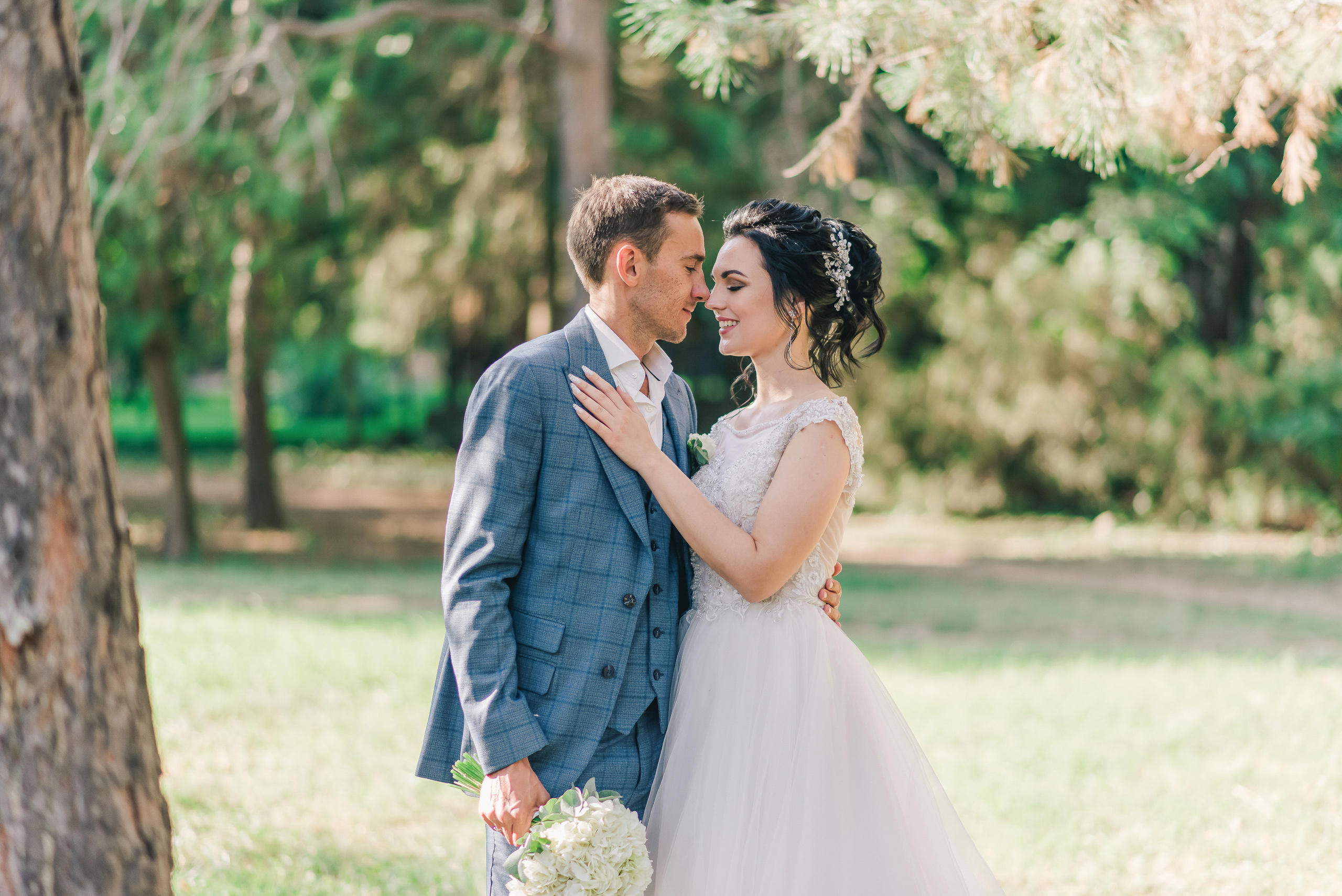 Пётр & Мария. Свадебный фотограф Екатерина Зайцева Краснодар