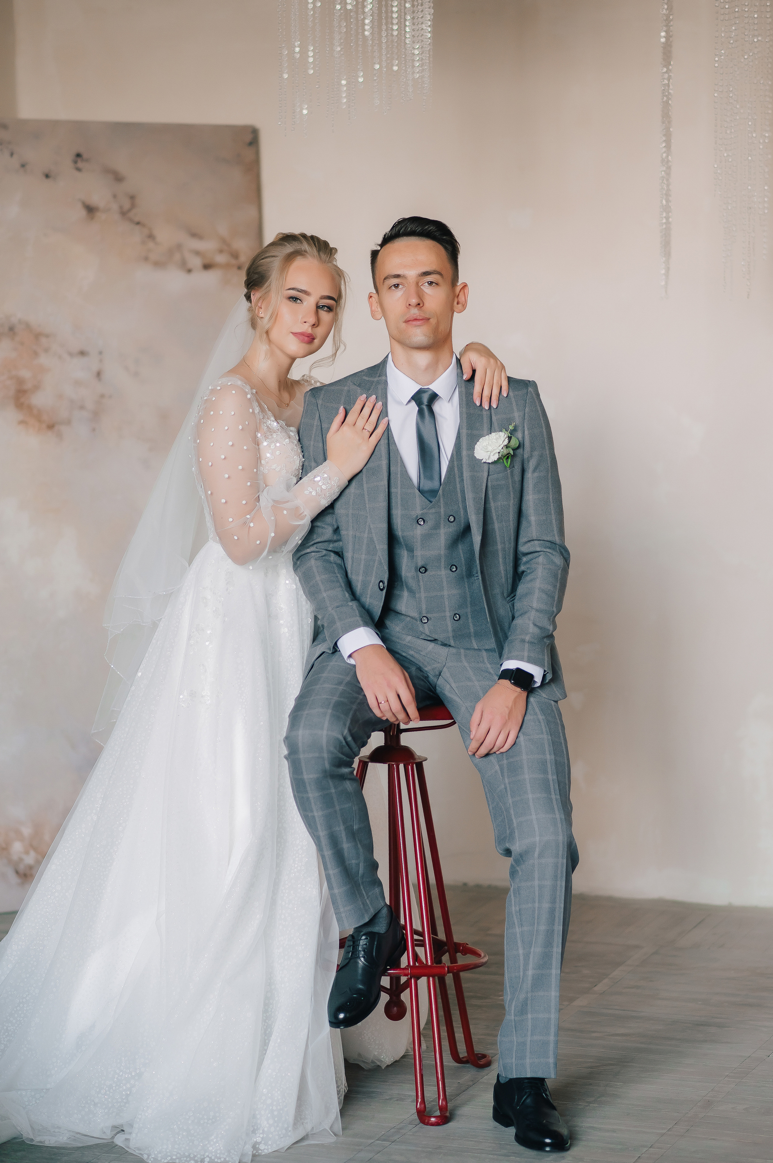 Альберт & Анастасия. Свадебный фотограф Екатерина Зайцева Краснодар