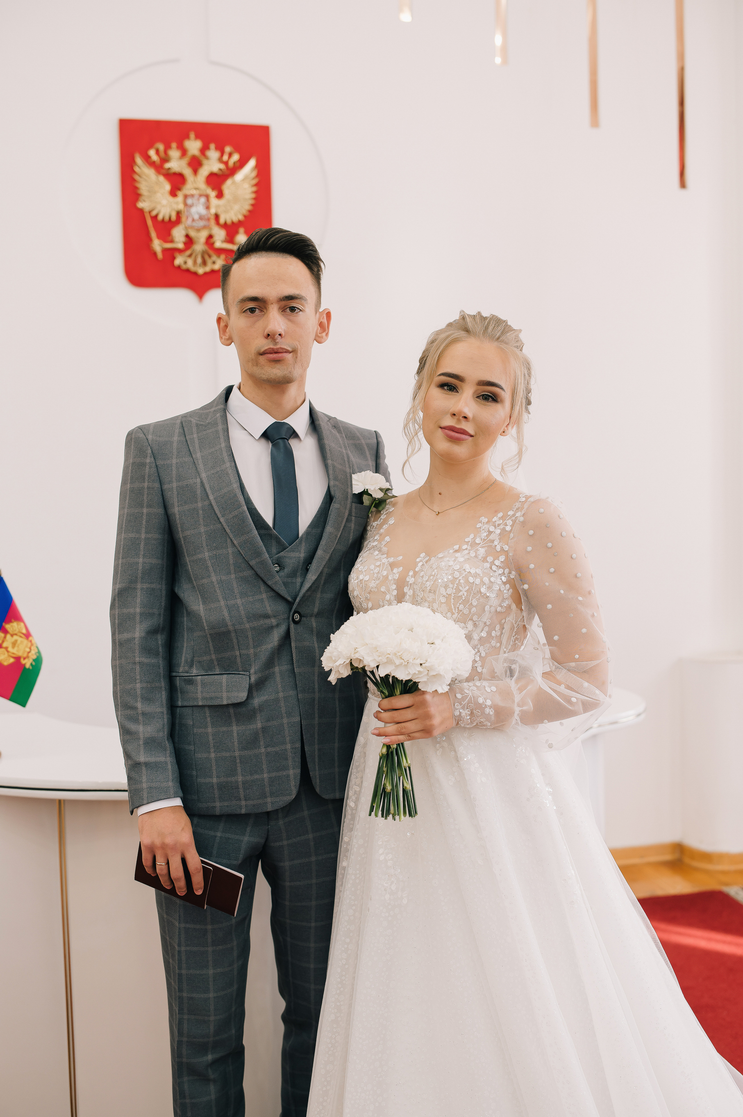 Альберт & Анастасия. Свадебный фотограф Екатерина Зайцева Краснодар