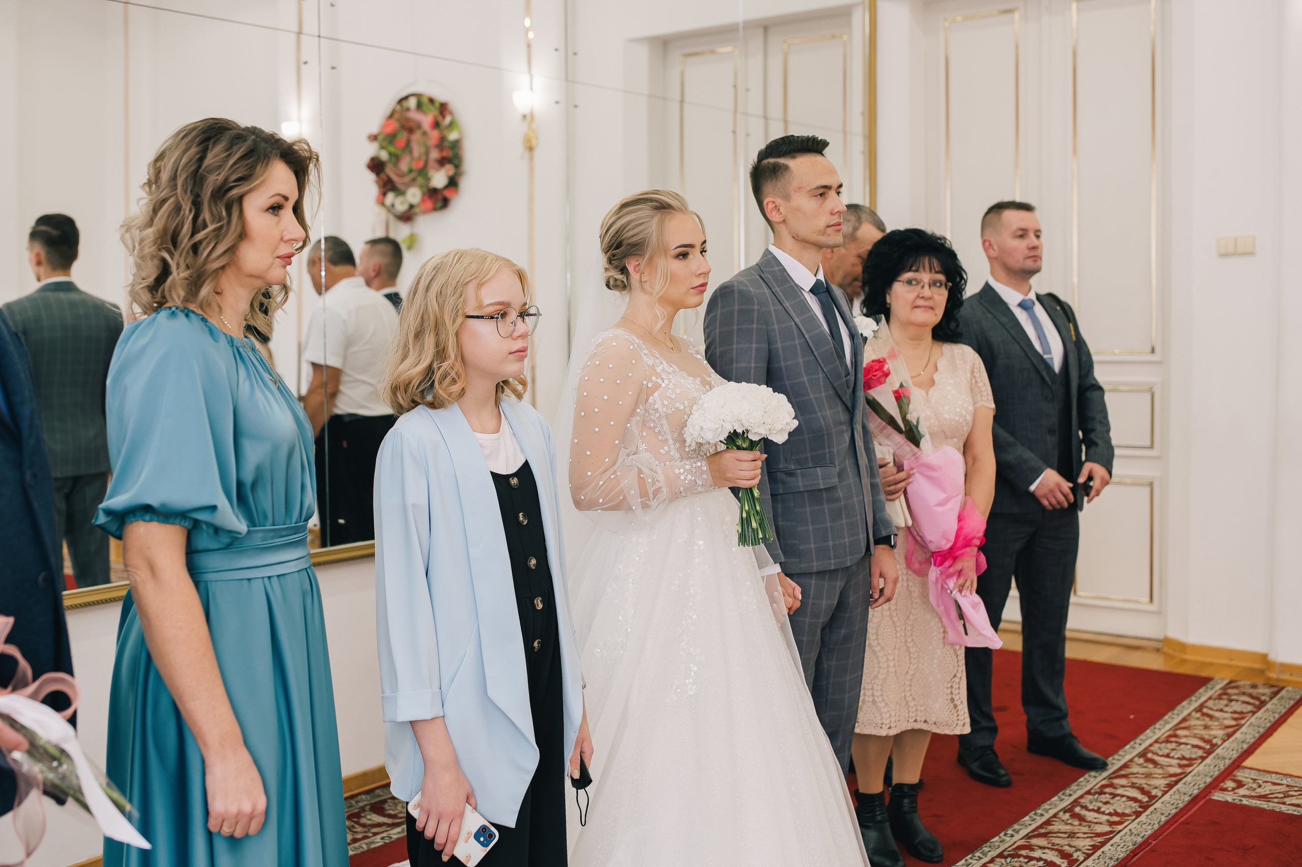 Альберт & Анастасия. Свадебный фотограф Екатерина Зайцева Краснодар