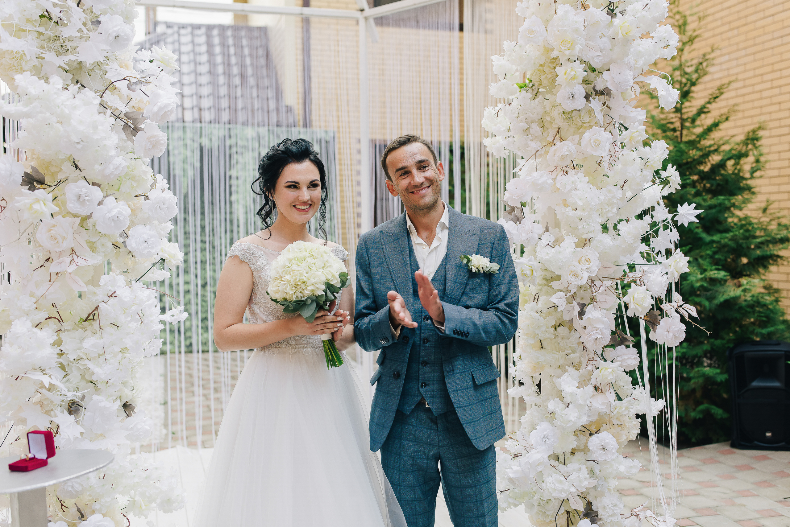 Пётр & Мария. Свадебный фотограф Екатерина Зайцева Краснодар