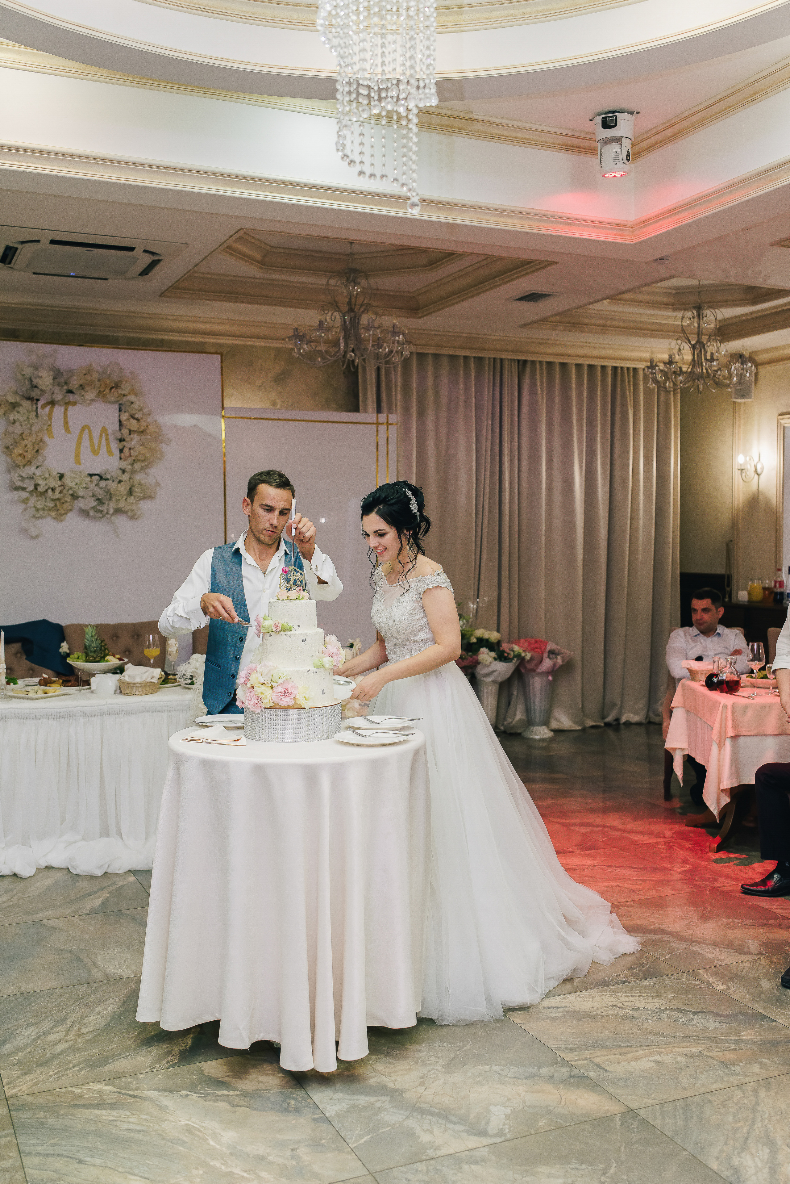 Пётр & Мария. Свадебный фотограф Екатерина Зайцева Краснодар