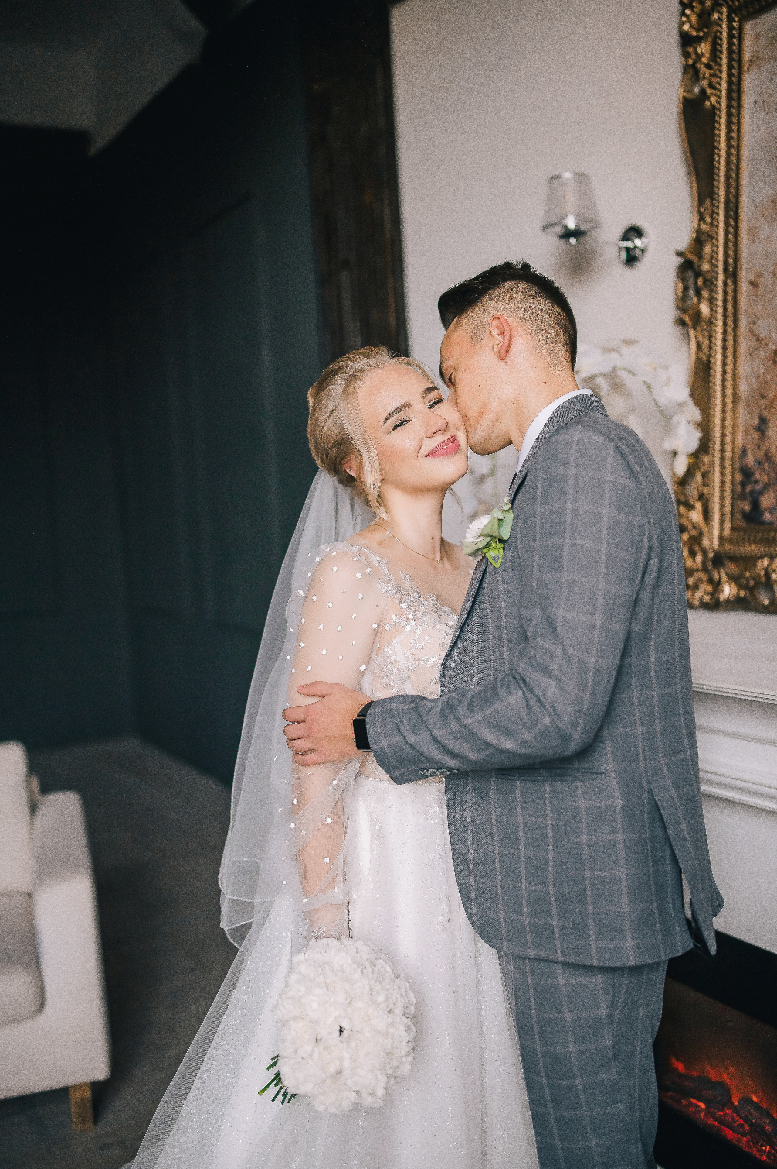 Альберт & Анастасия. Свадебный фотограф Екатерина Зайцева Краснодар