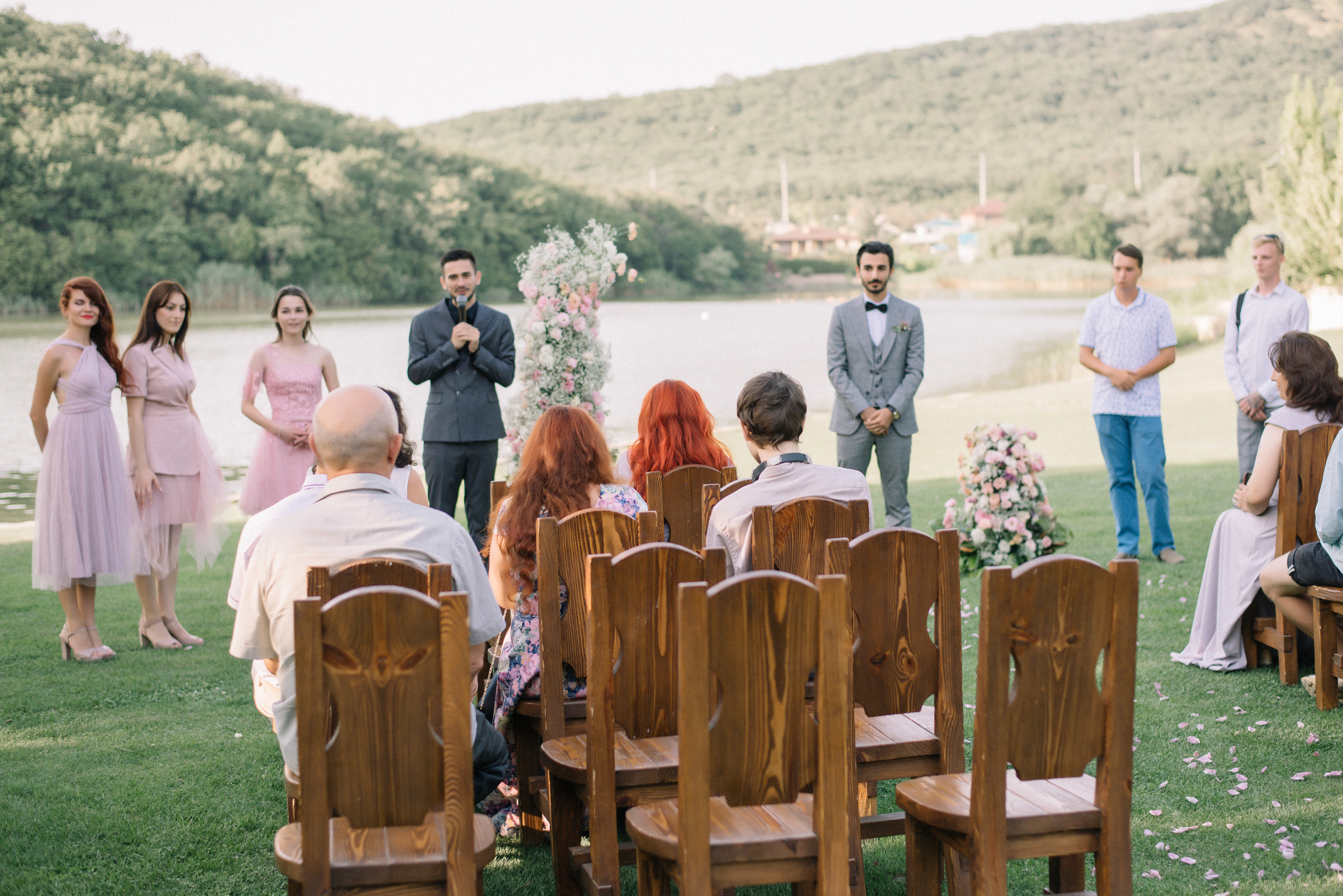 Михаил & Дарина. Свадебный фотограф Екатерина Зайцева Краснодар