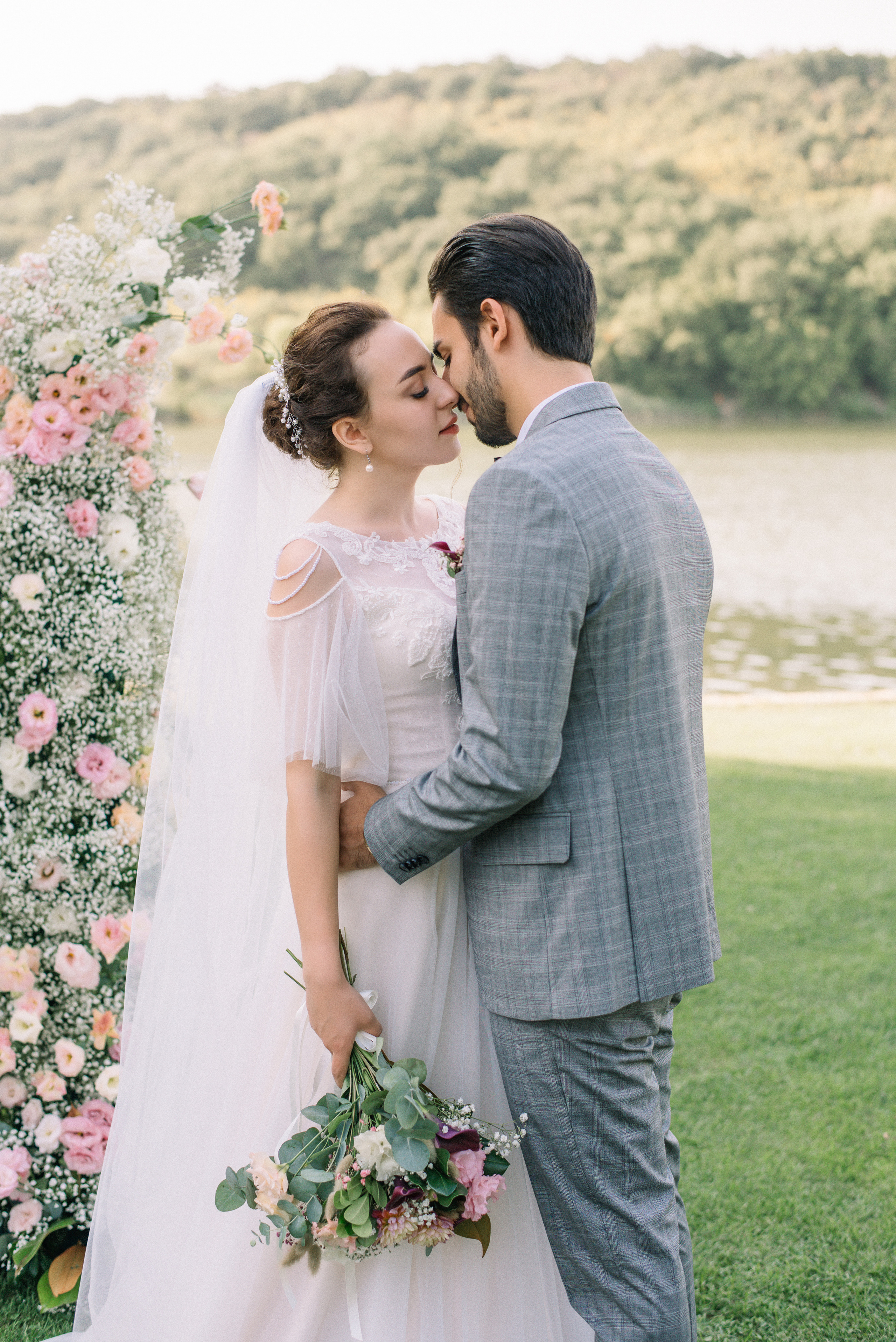 Михаил & Дарина. Свадебный фотограф Екатерина Зайцева Краснодар