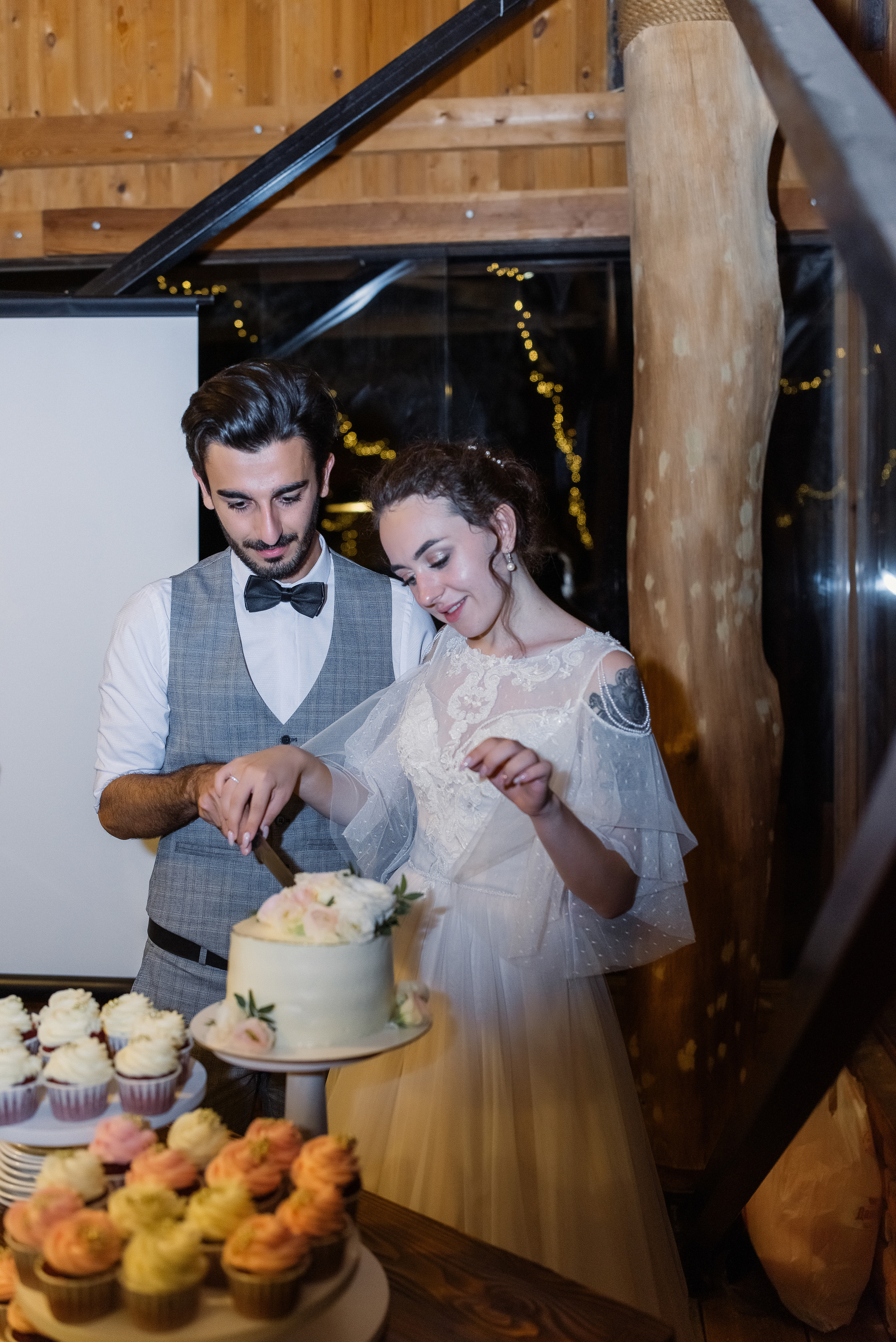 Михаил & Дарина. Свадебный фотограф Екатерина Зайцева Краснодар