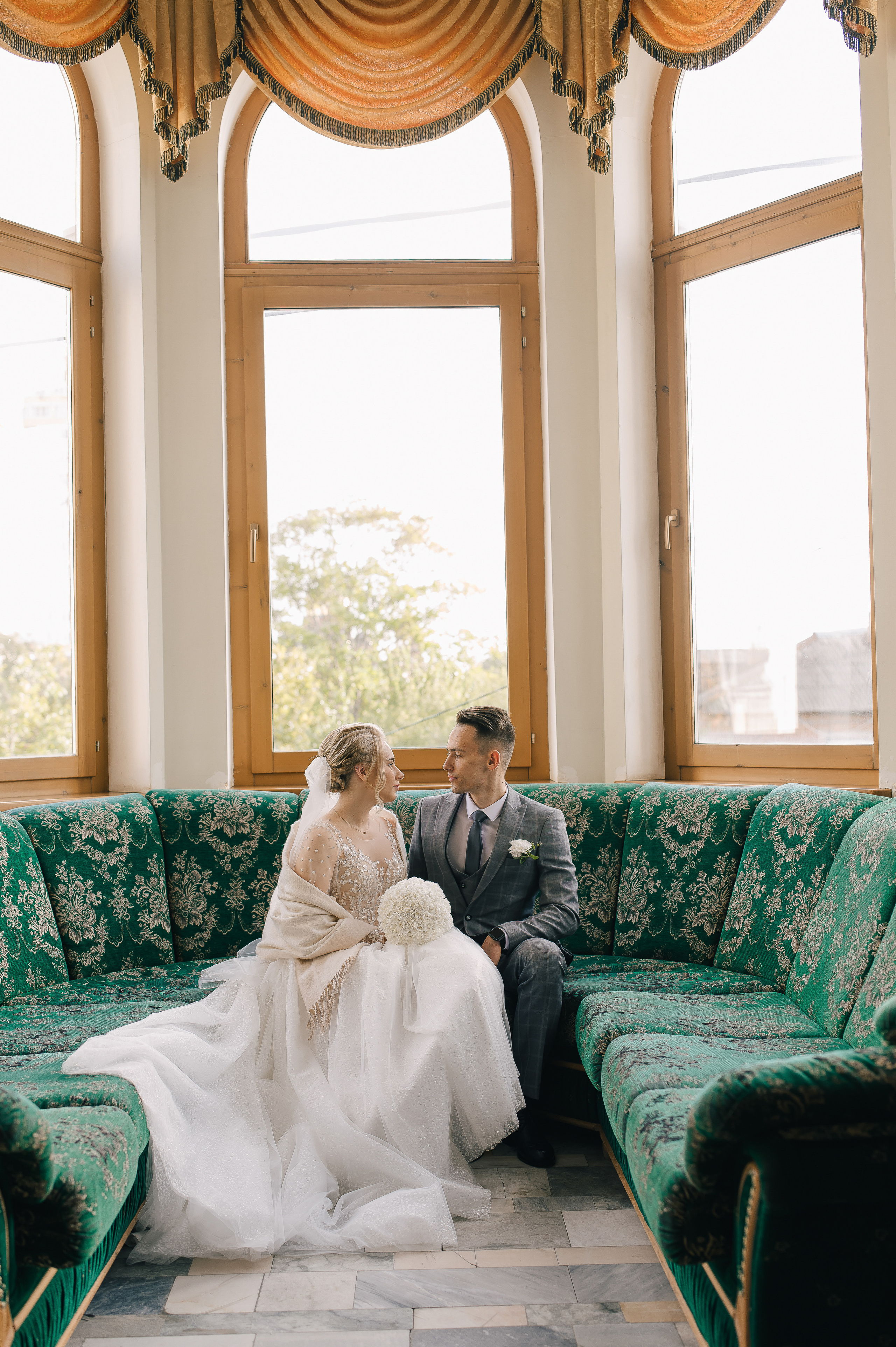 Альберт & Анастасия. Свадебный фотограф Екатерина Зайцева Краснодар