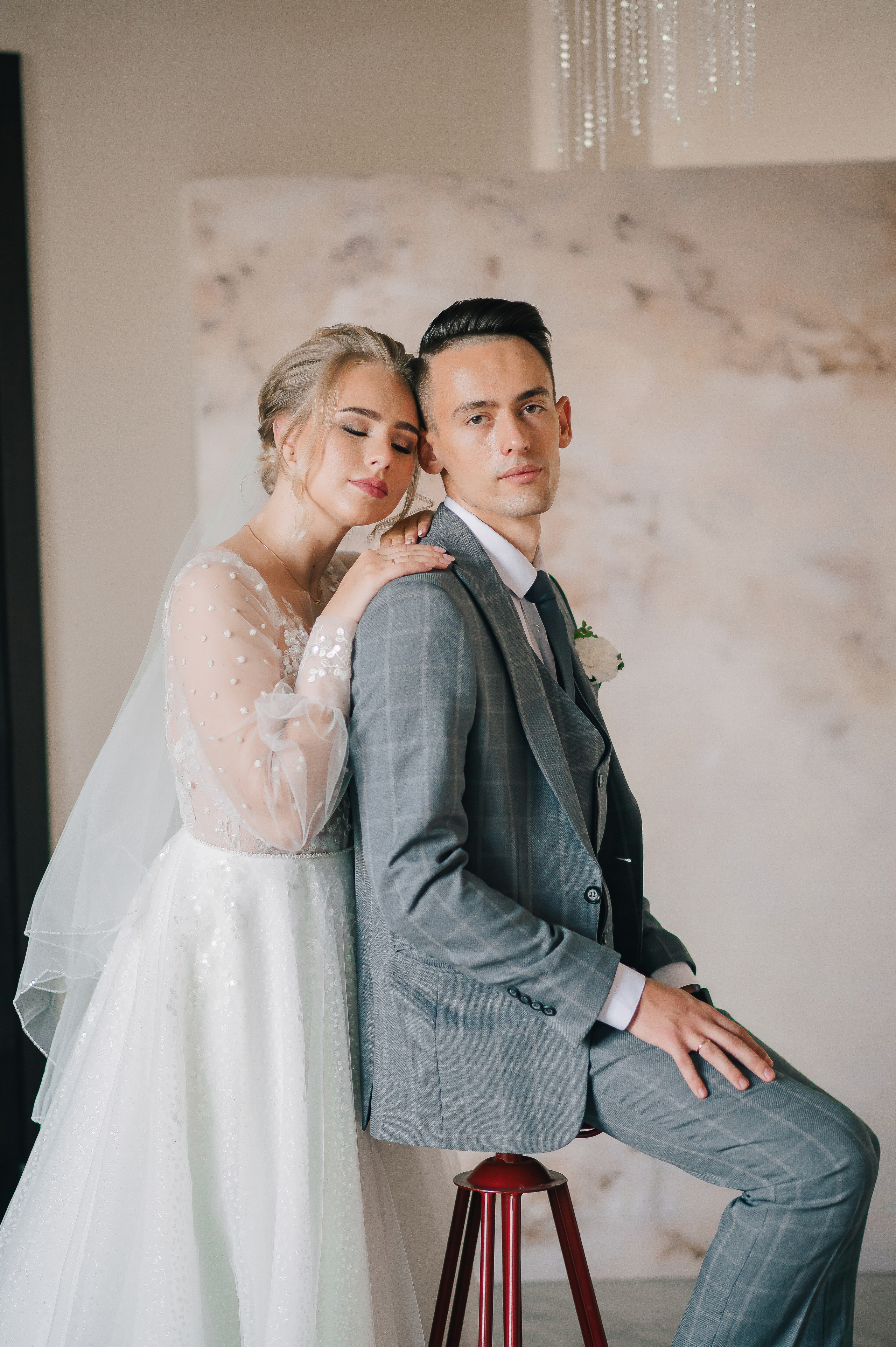 Альберт & Анастасия. Свадебный фотограф Екатерина Зайцева Краснодар