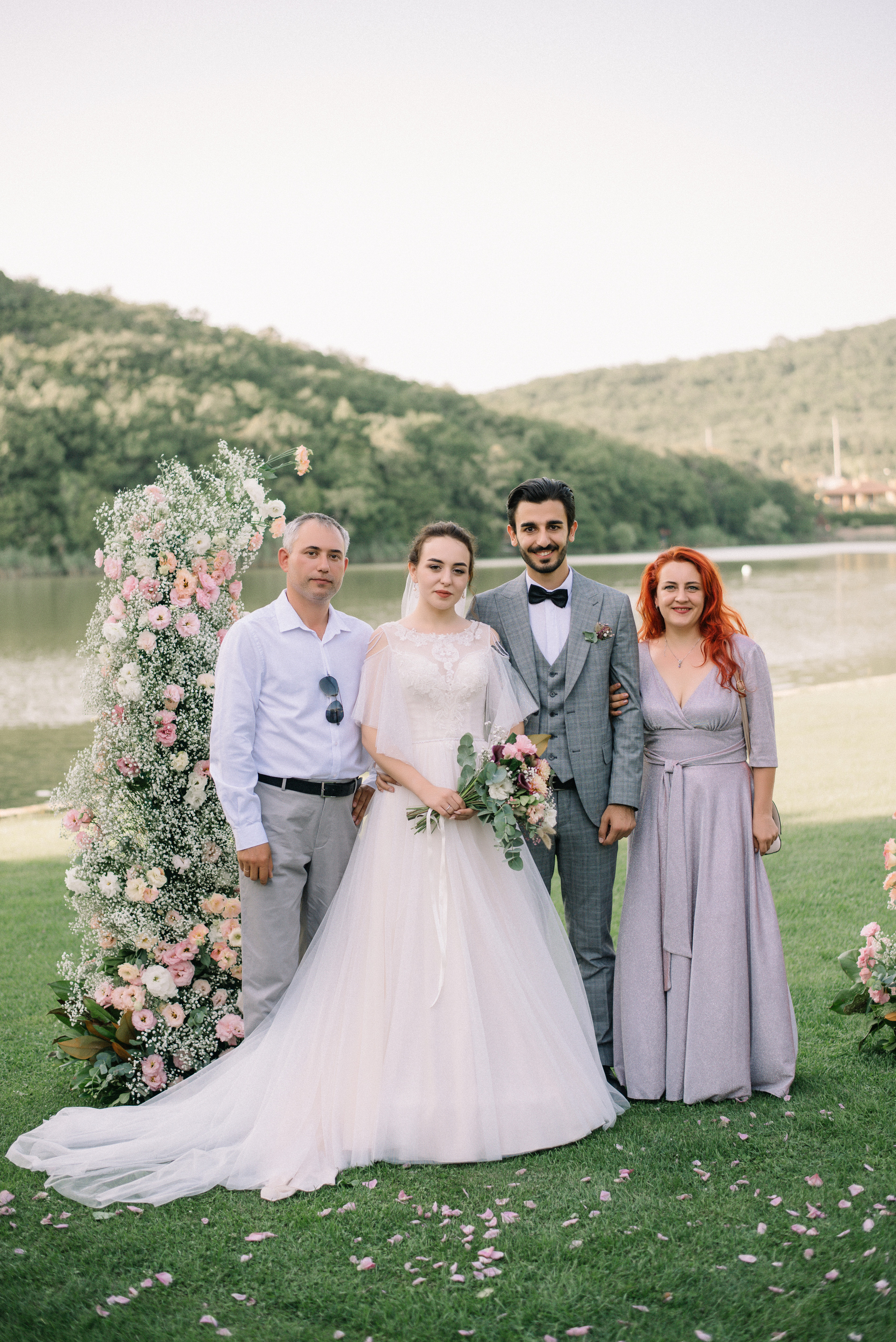 Михаил & Дарина. Свадебный фотограф Екатерина Зайцева Краснодар