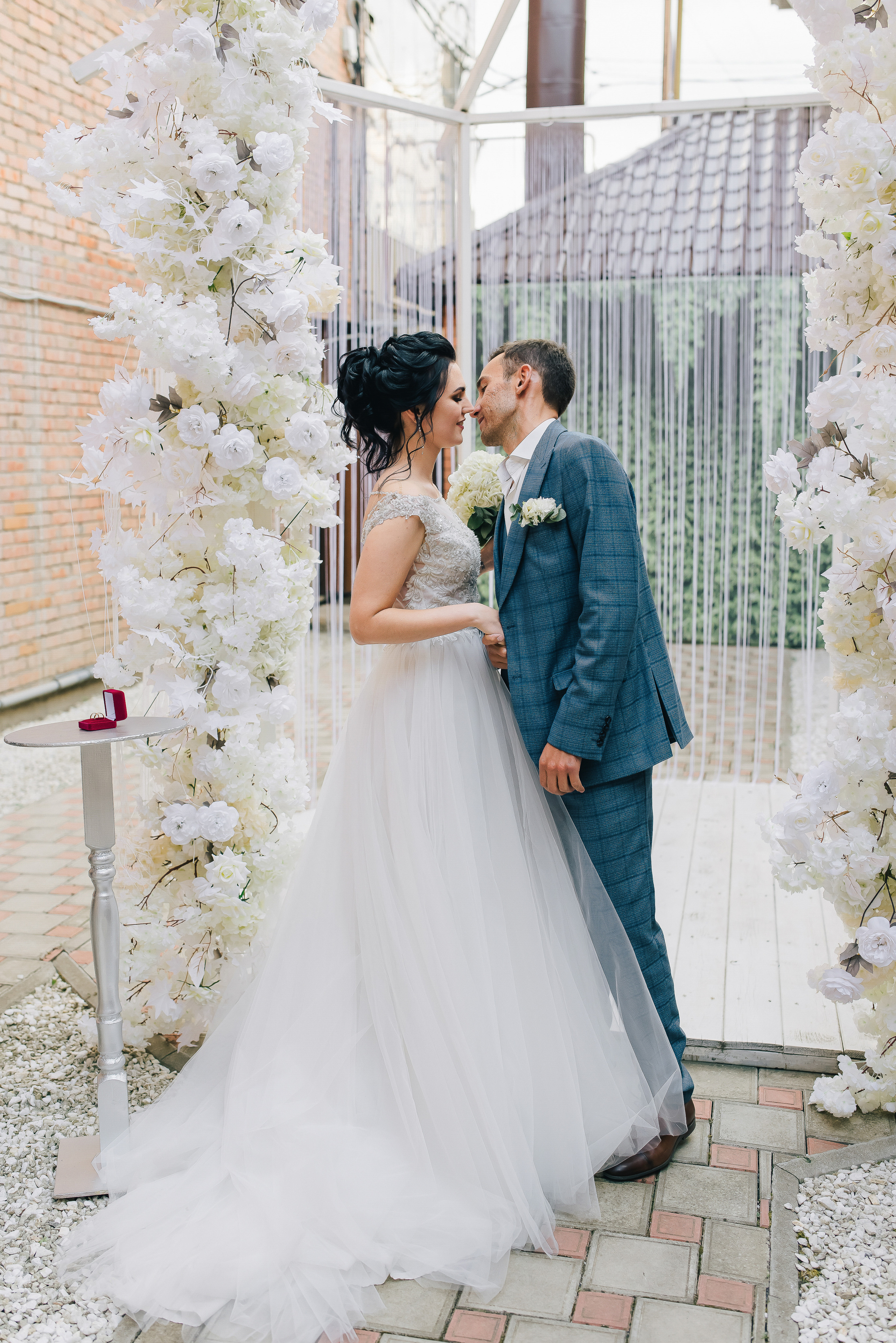 Пётр & Мария. Свадебный фотограф Екатерина Зайцева Краснодар