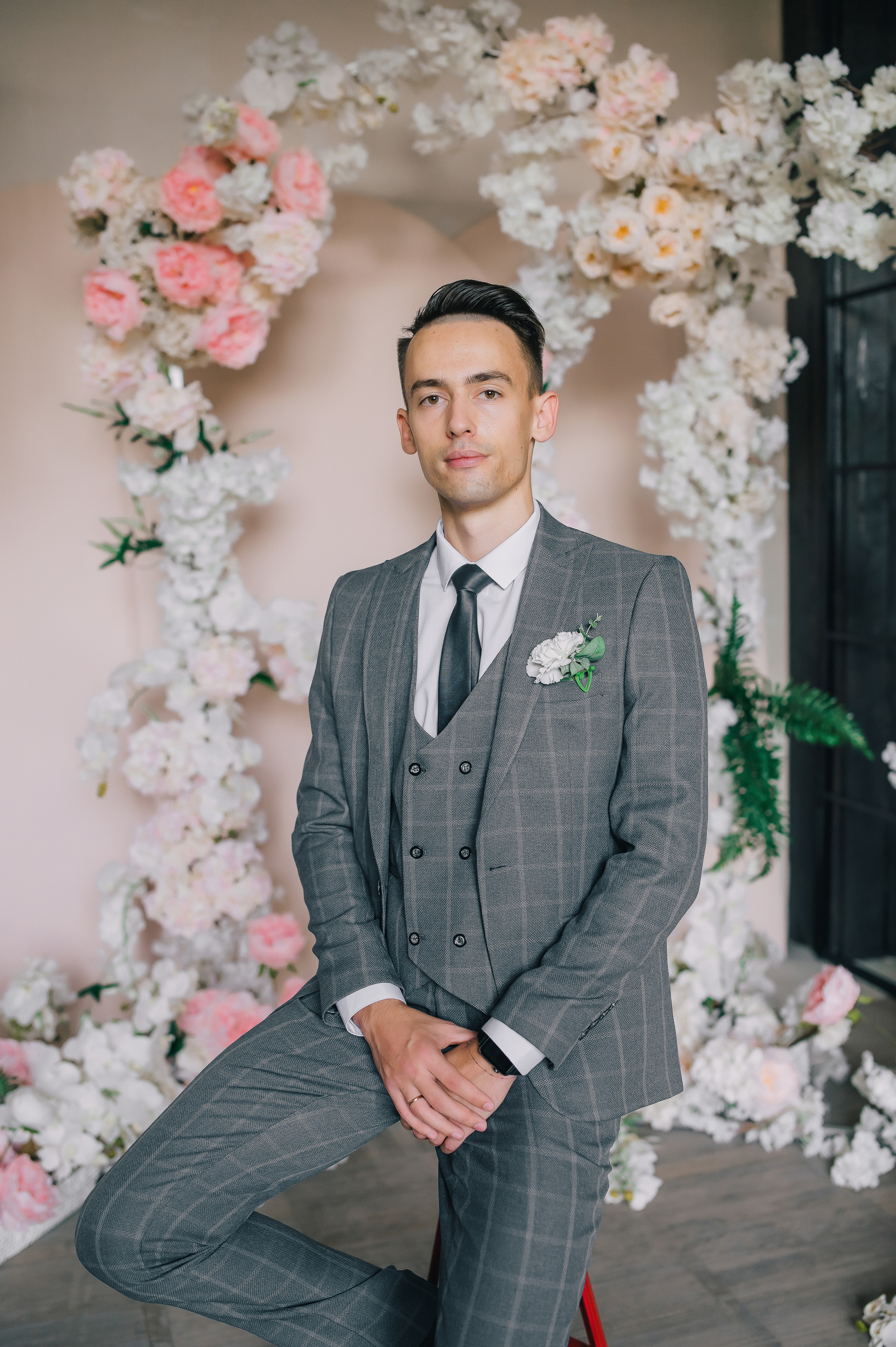 Альберт & Анастасия. Свадебный фотограф Екатерина Зайцева Краснодар