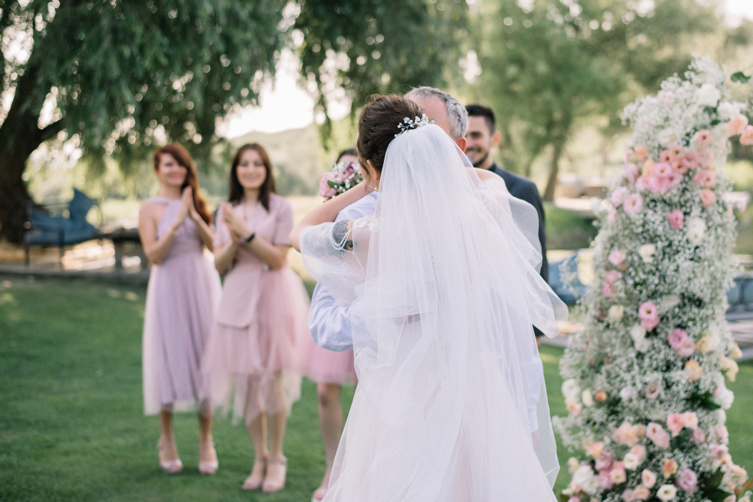 Михаил & Дарина. Свадебный фотограф Екатерина Зайцева Краснодар