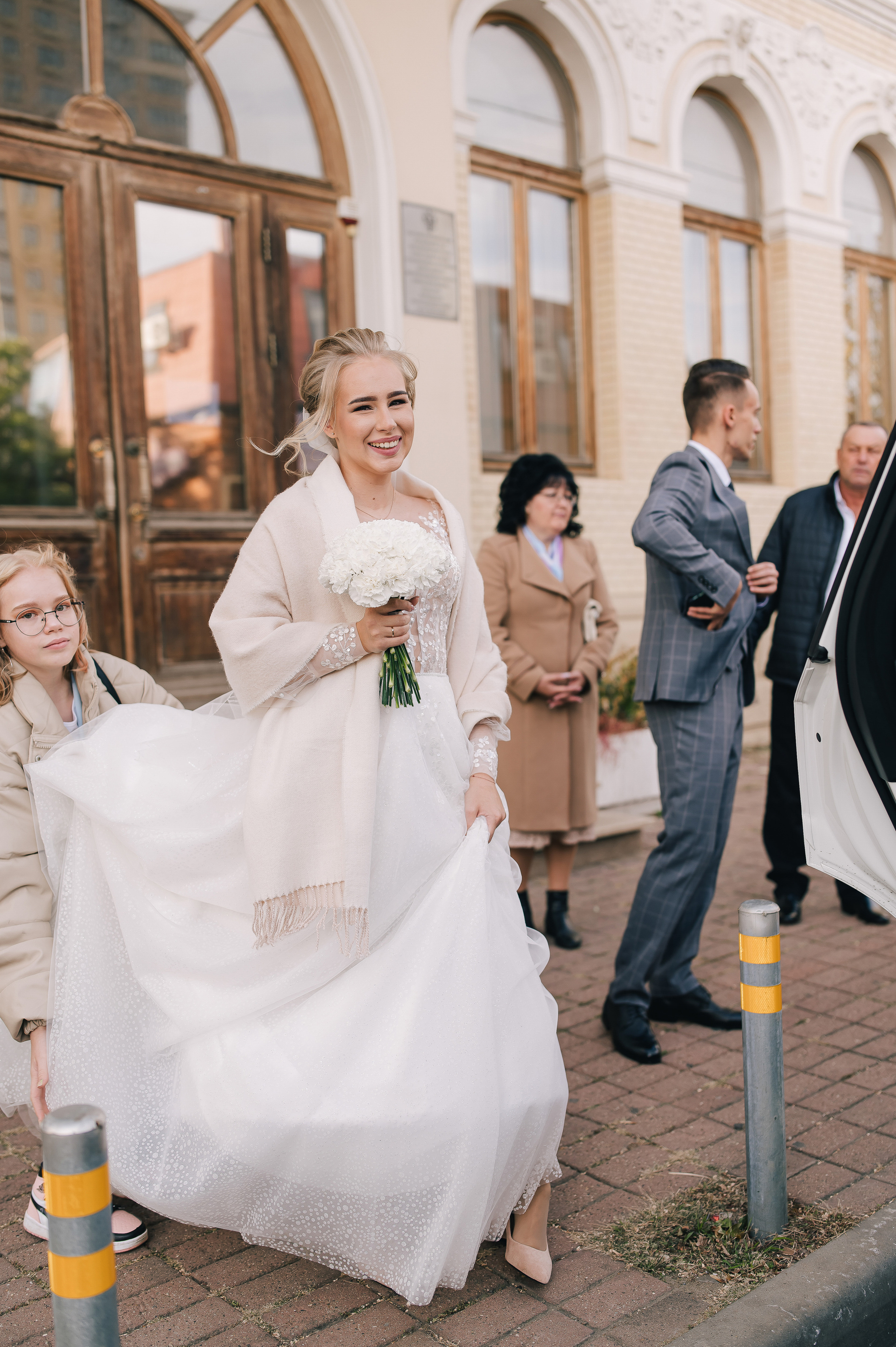 Альберт & Анастасия. Свадебный фотограф Екатерина Зайцева Краснодар