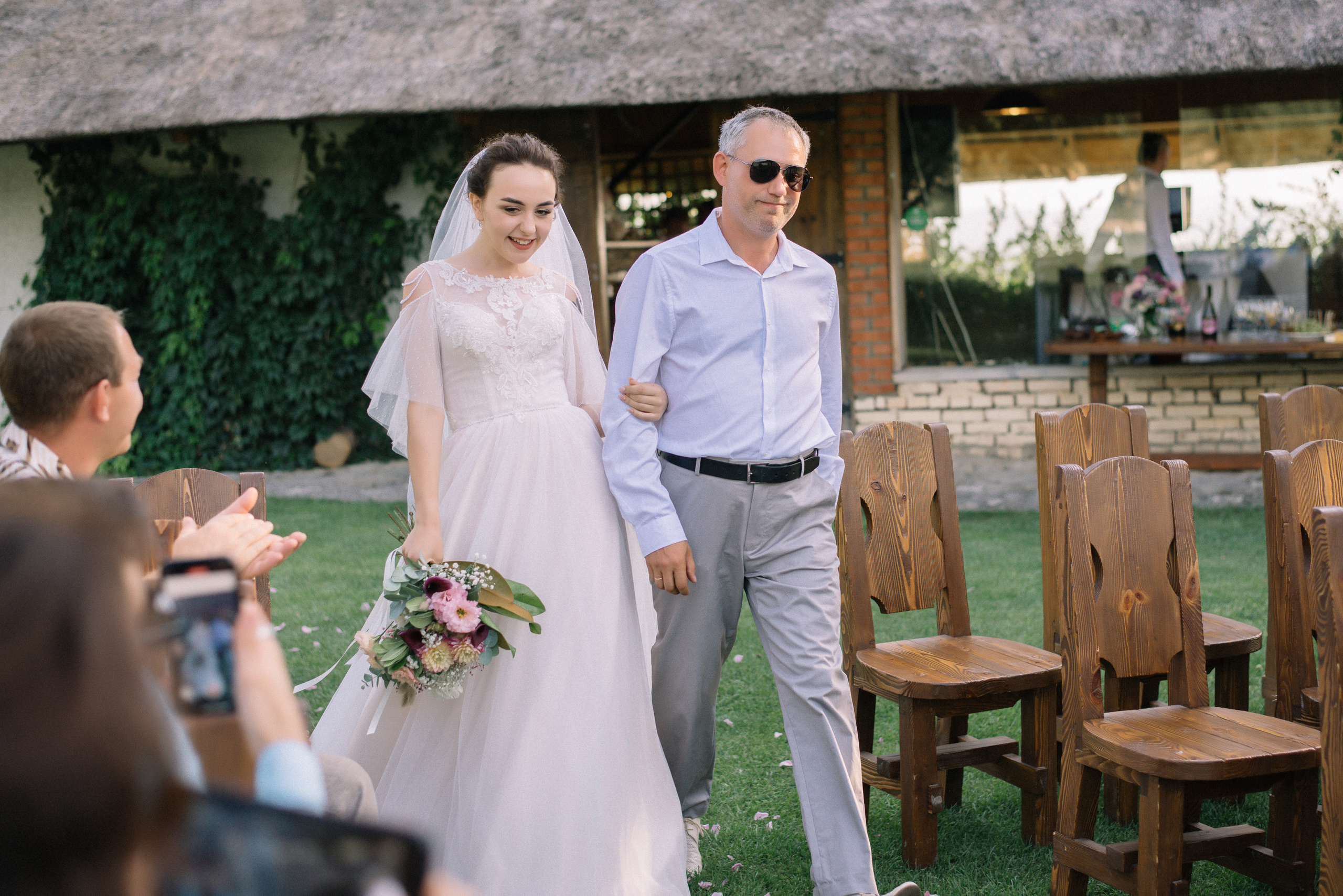 Михаил & Дарина. Свадебный фотограф Екатерина Зайцева Краснодар