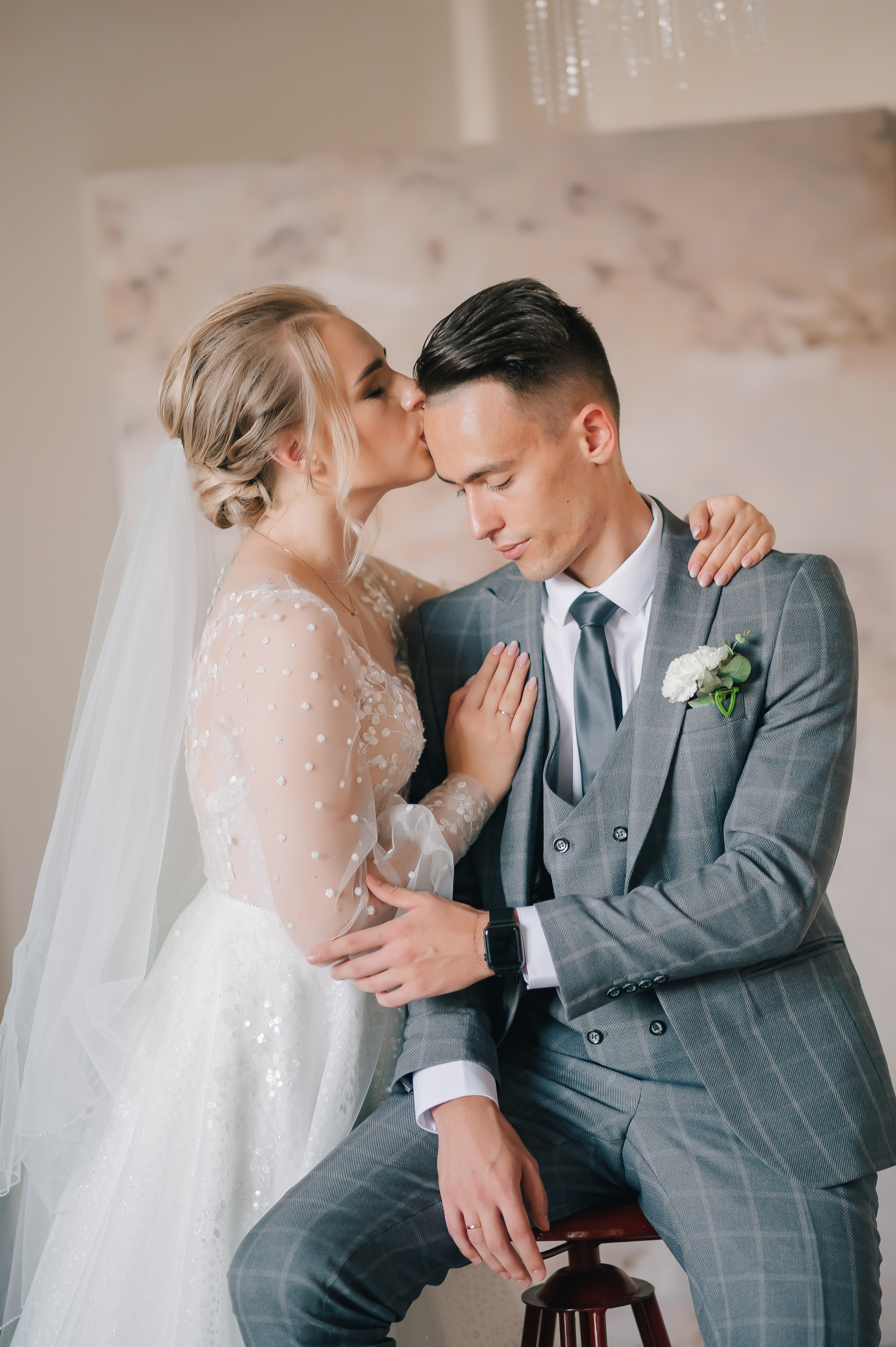 Альберт & Анастасия. Свадебный фотограф Екатерина Зайцева Краснодар