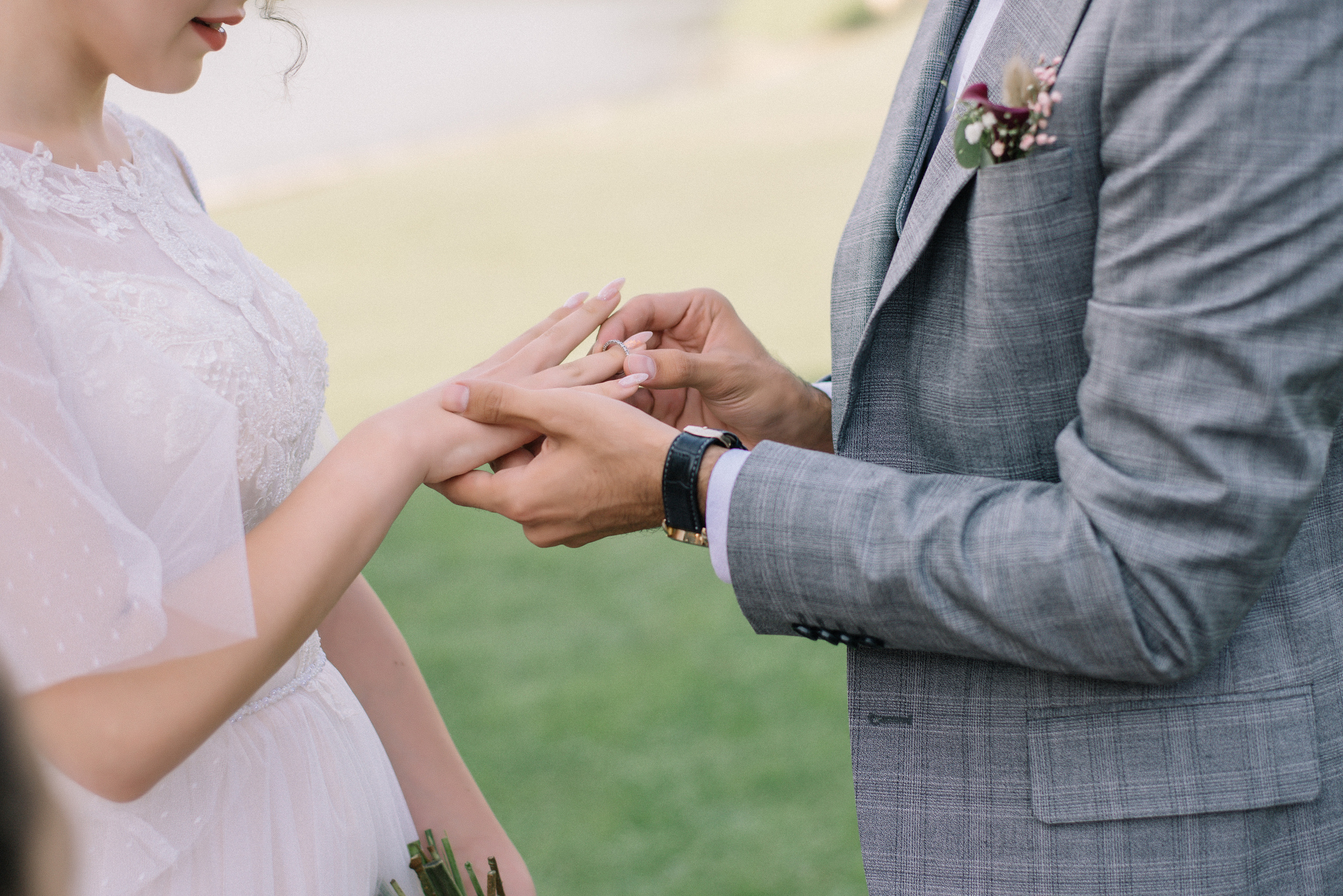 Михаил & Дарина. Свадебный фотограф Екатерина Зайцева Краснодар